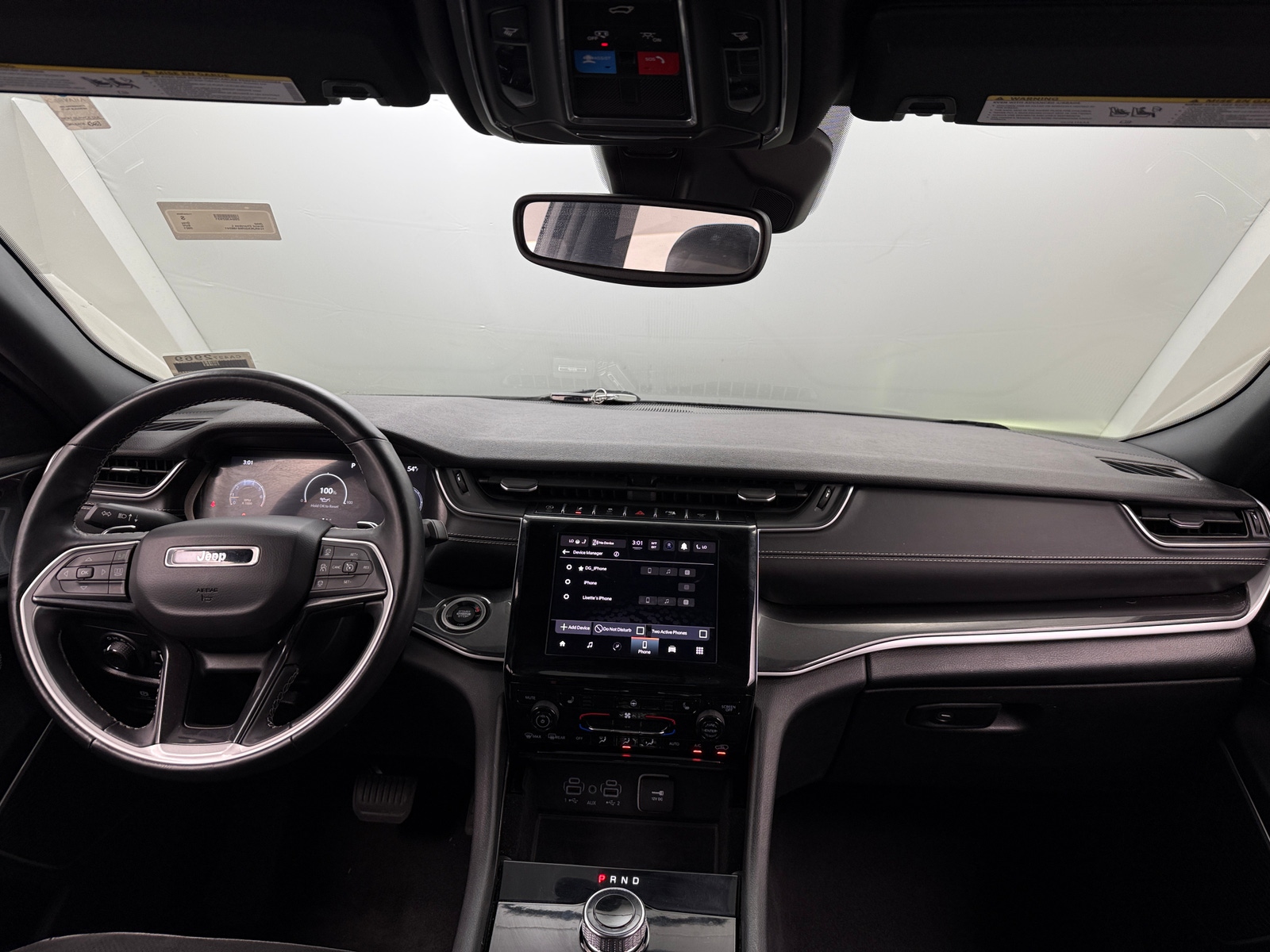 Thumbnail: 2021 Jeep Grand Cherokee L - 2