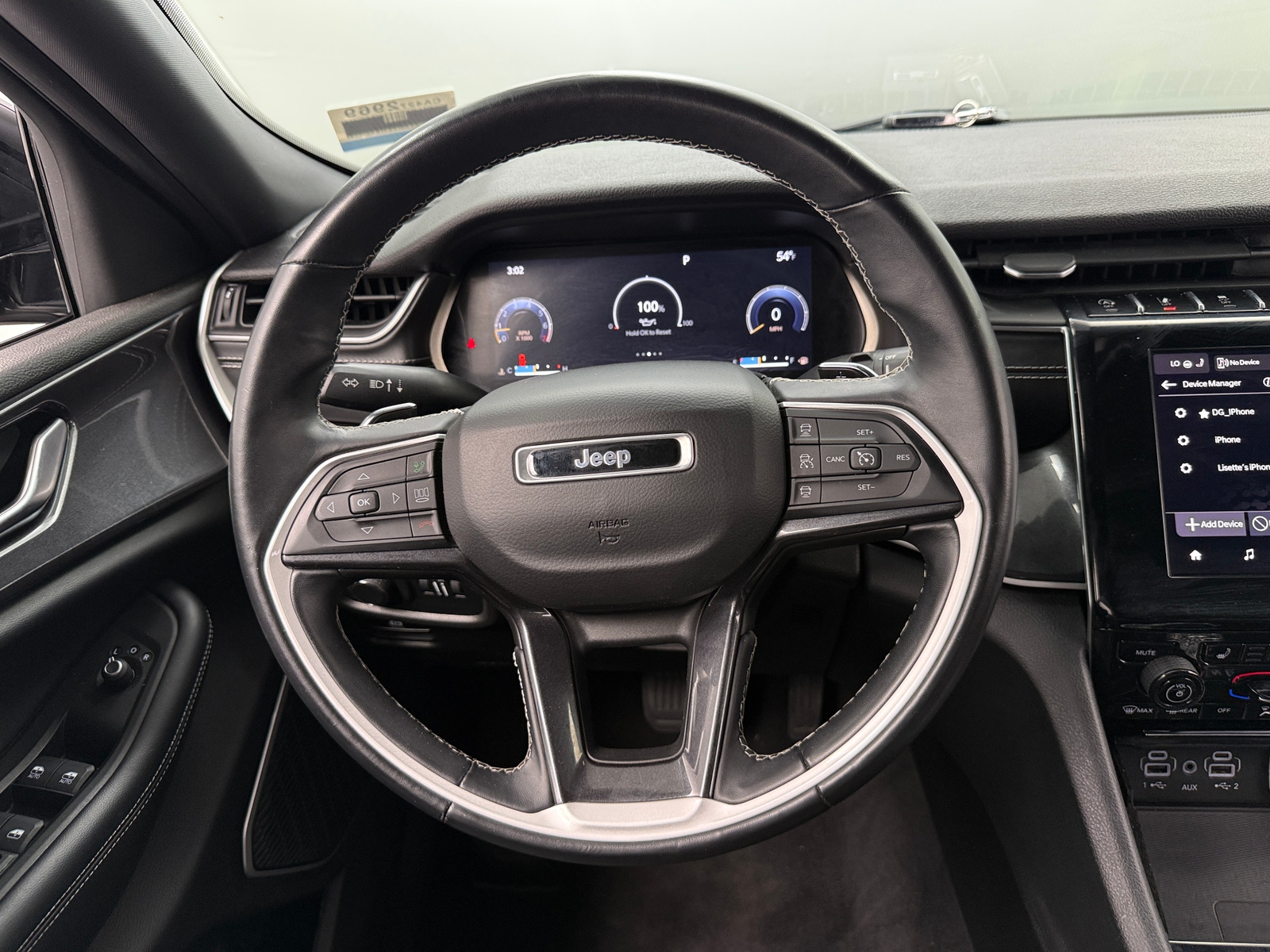 Thumbnail: 2021 Jeep Grand Cherokee L - 4