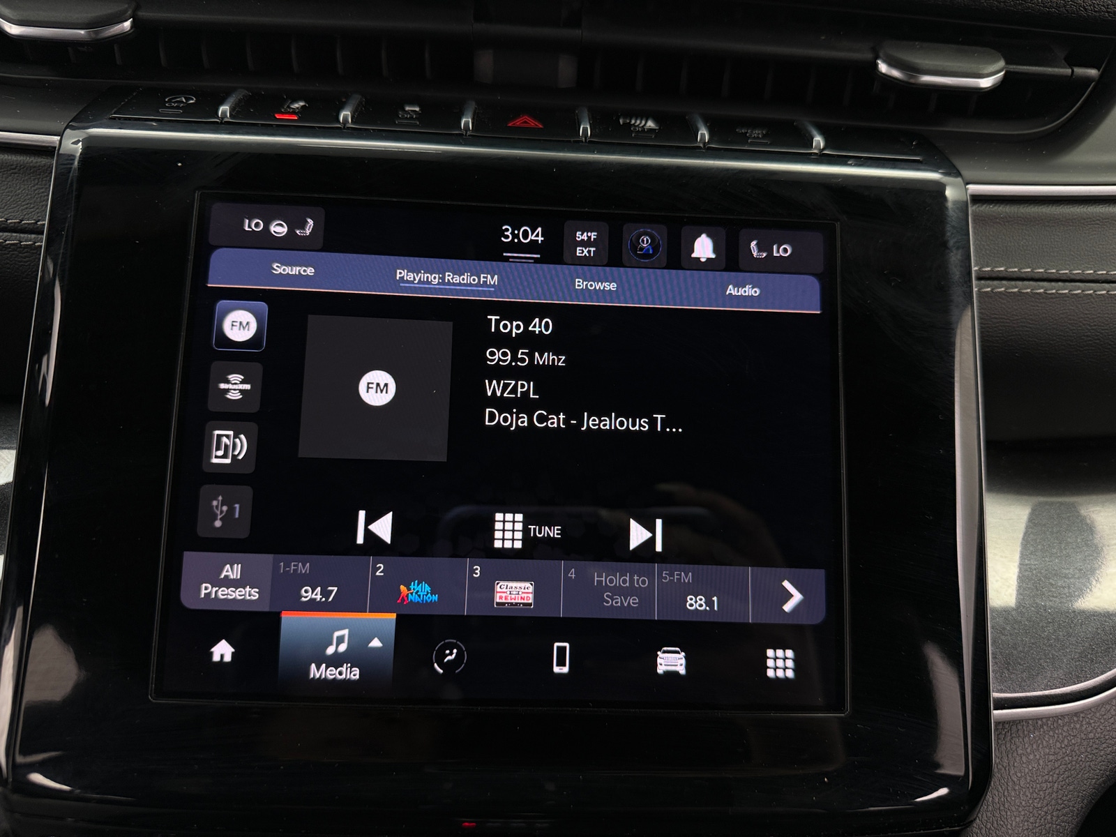 Thumbnail: 2021 Jeep Grand Cherokee L - 3