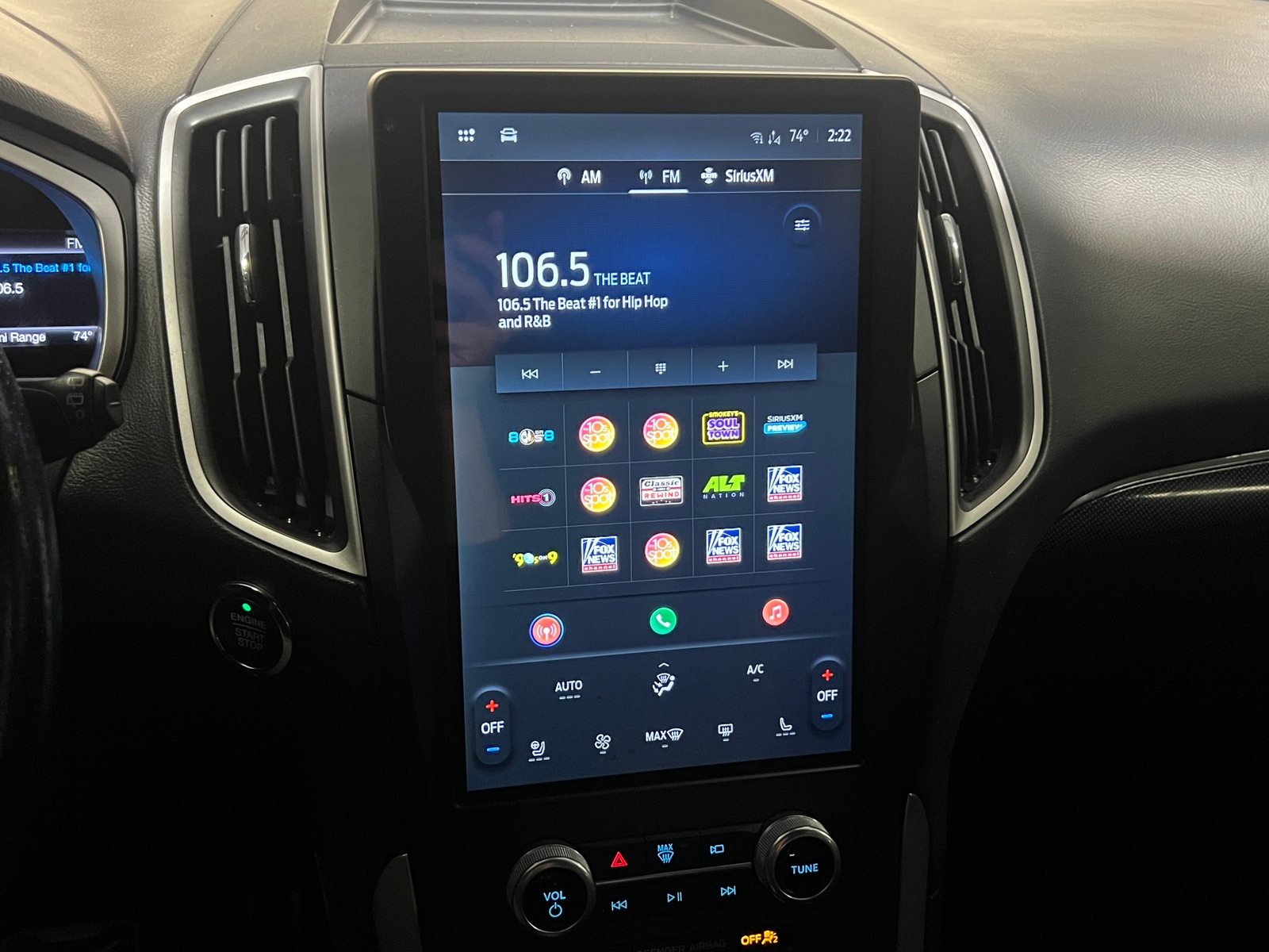 Thumbnail: 2021 Ford Edge - 3