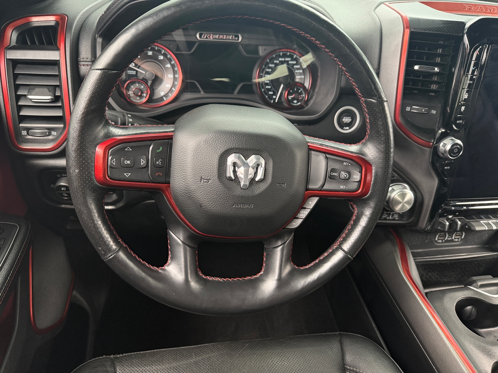 Thumbnail: 2020 RAM 1500 - 5