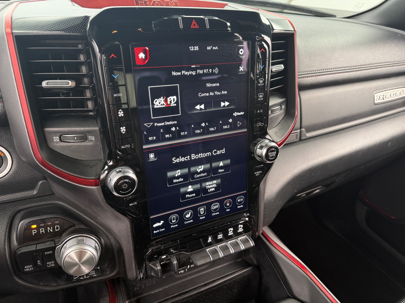 Thumbnail: 2020 RAM 1500 - 4