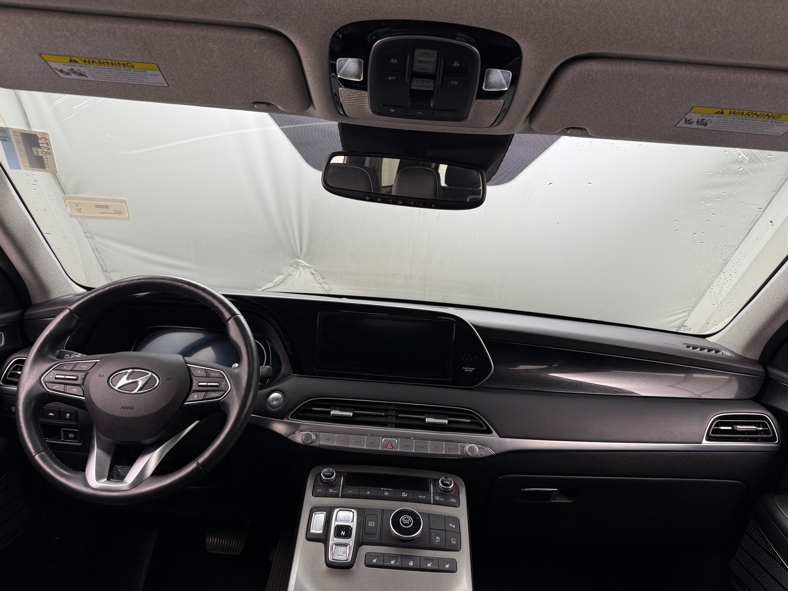 Thumbnail: 2021 Hyundai Palisade - 2