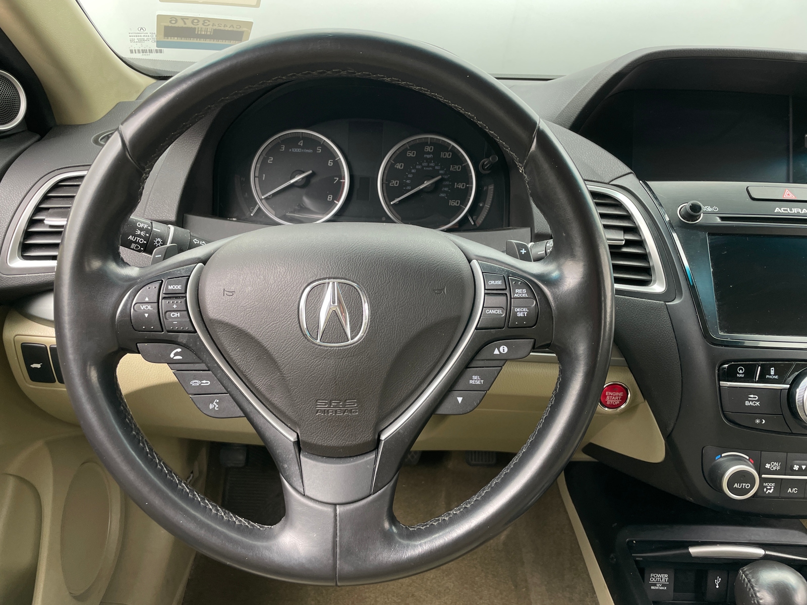 Thumbnail: 2017 Acura RDX - 4