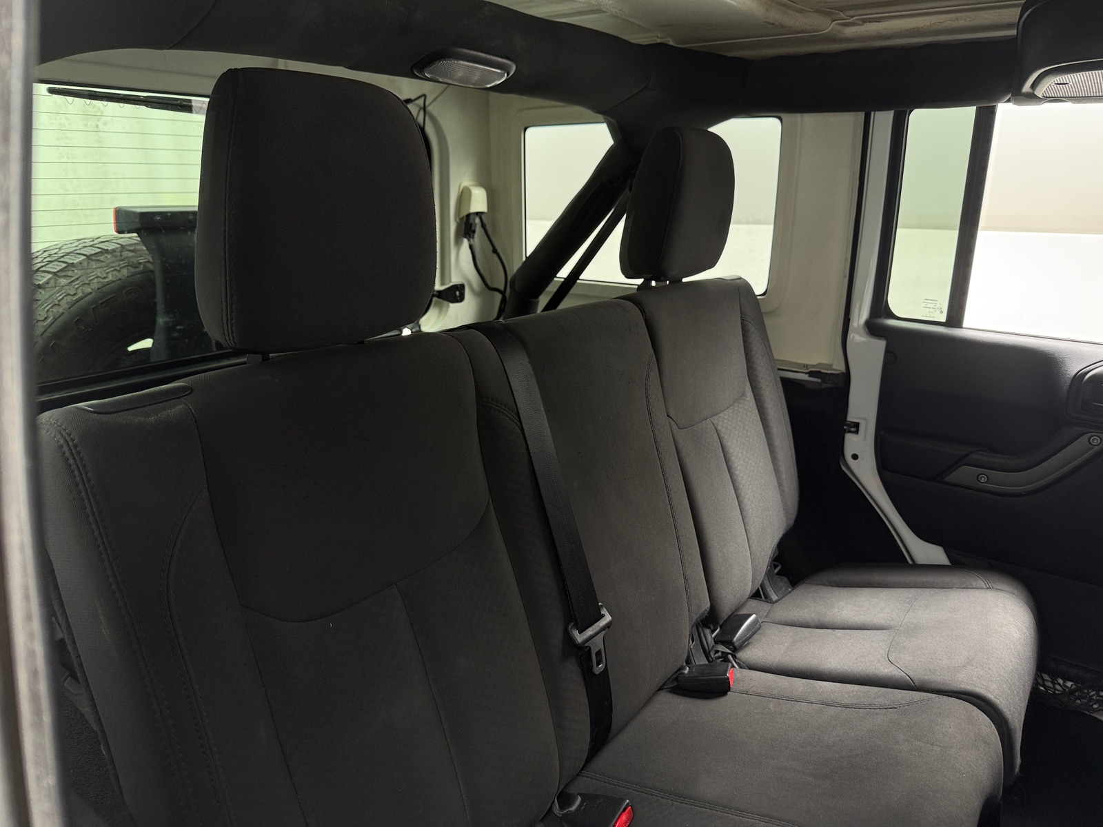 Thumbnail: 2018 Jeep Wrangler - 6