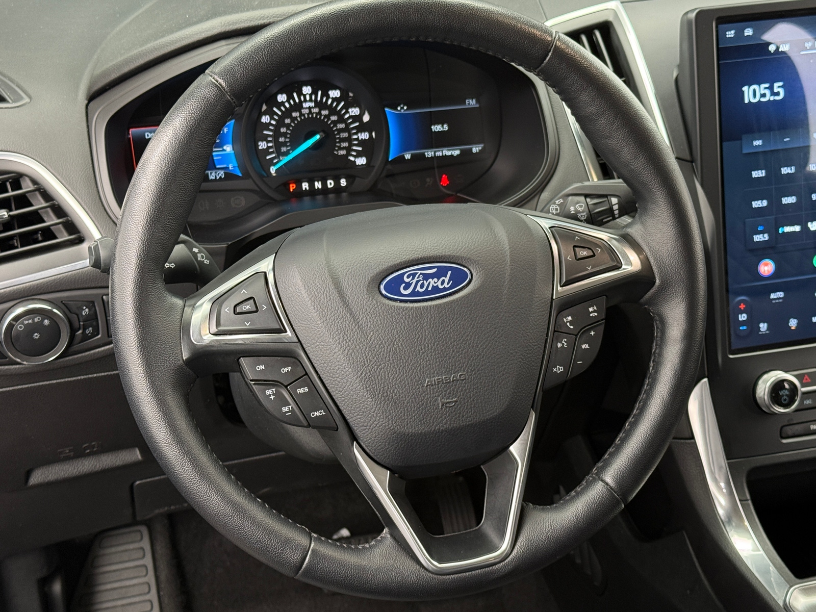 Thumbnail: 2024 Ford Edge - 4