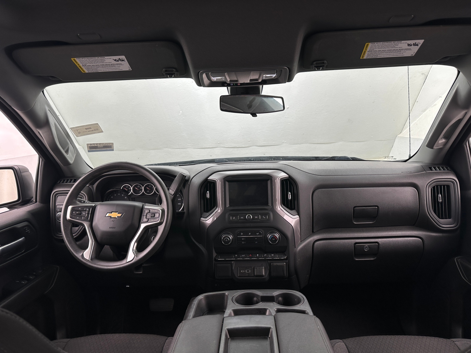 Thumbnail: 2022 Chevrolet Silverado 1500 - 3