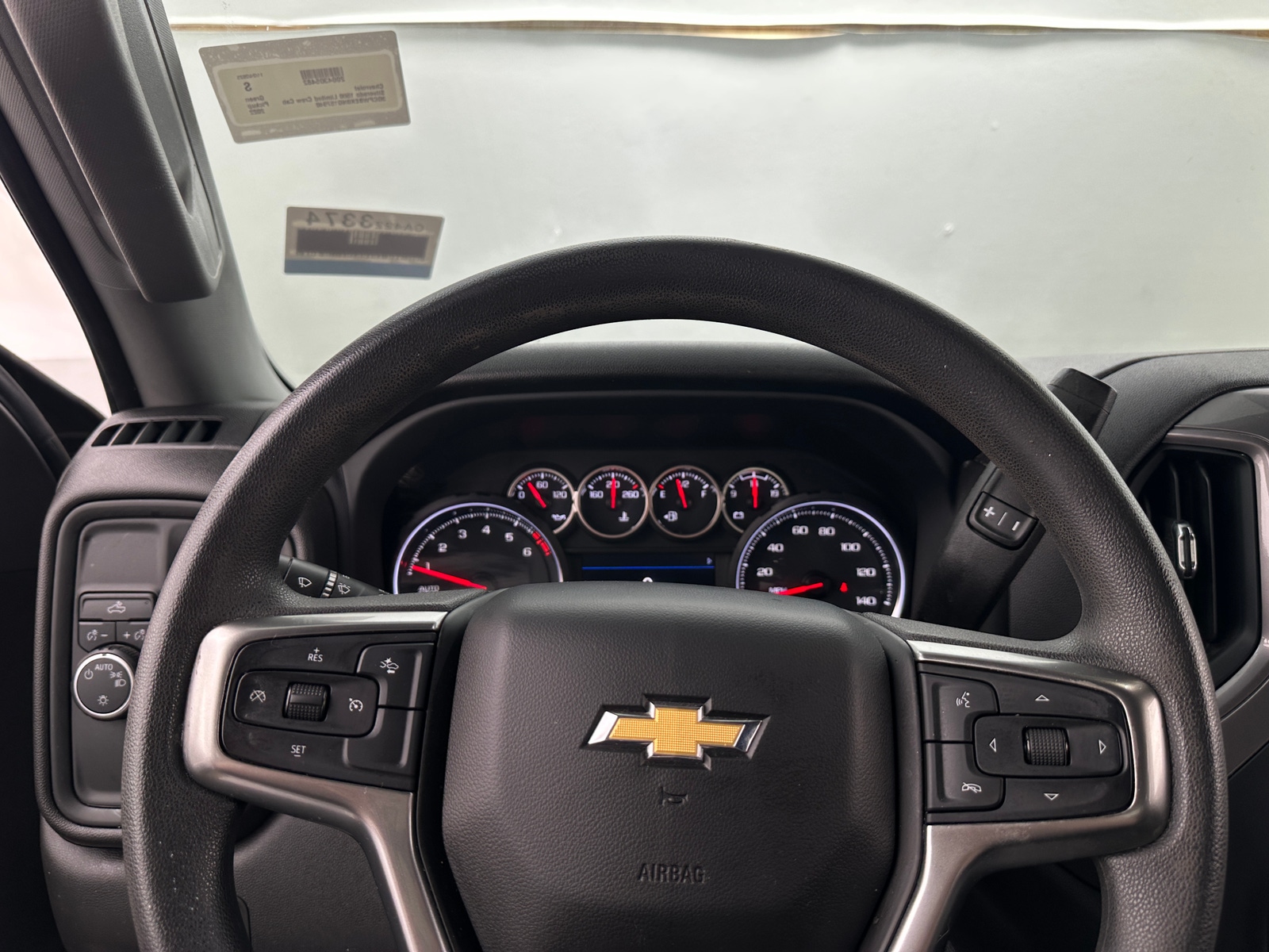 Thumbnail: 2022 Chevrolet Silverado 1500 - 5