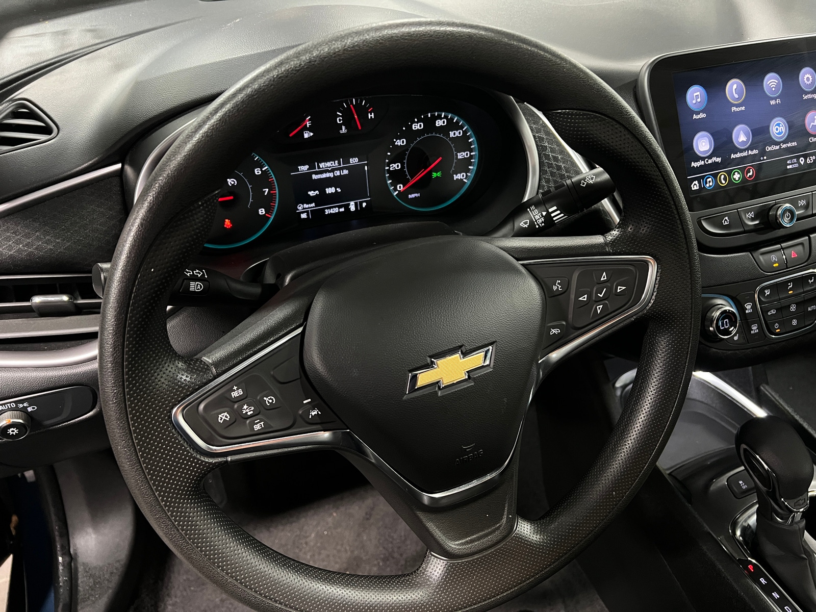 Thumbnail: 2024 Chevrolet Malibu - 5