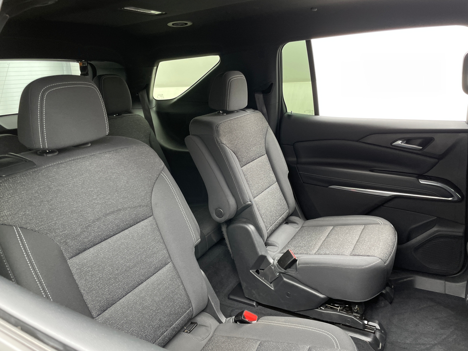 Thumbnail: 2025 Chevrolet Traverse - 6