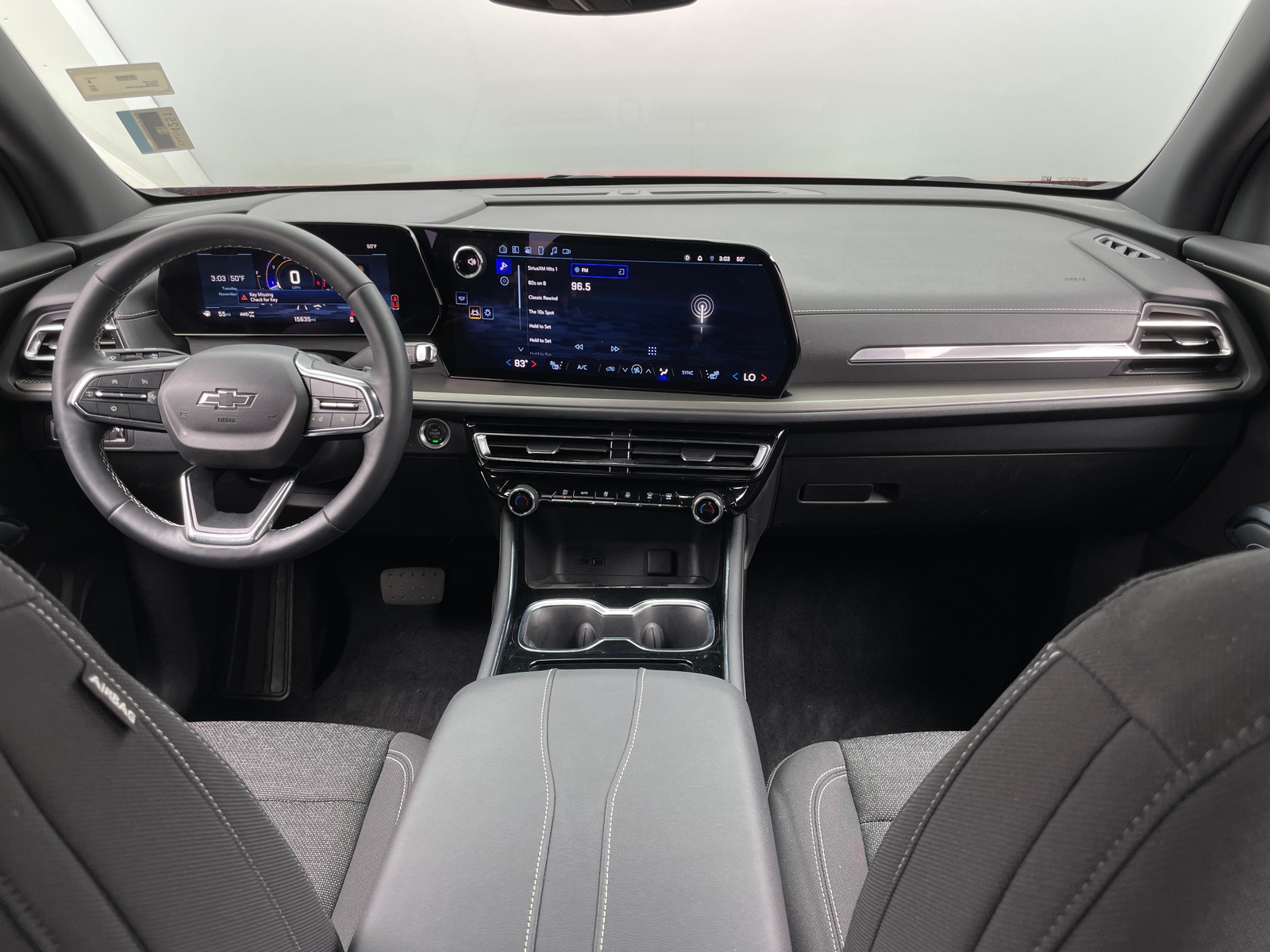 Thumbnail: 2025 Chevrolet Traverse - 3