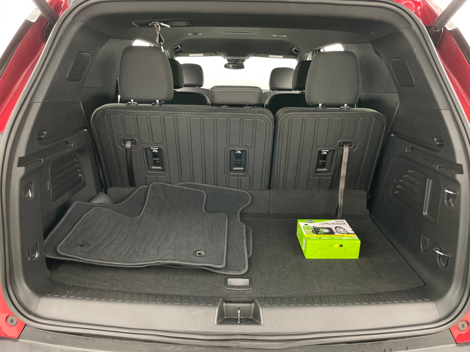 Thumbnail: 2025 Chevrolet Traverse - 7