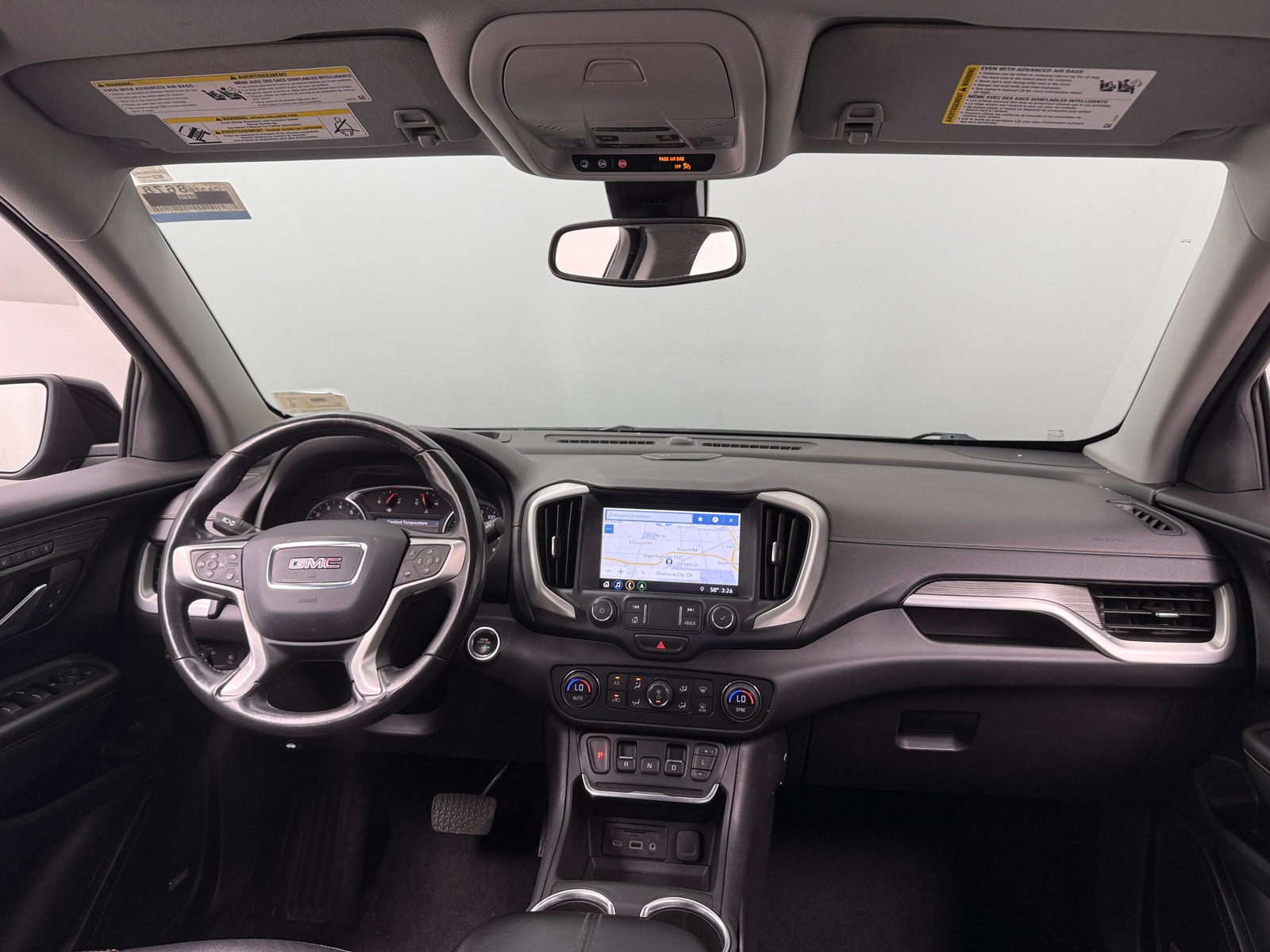 Thumbnail: 2021 GMC Terrain - 2