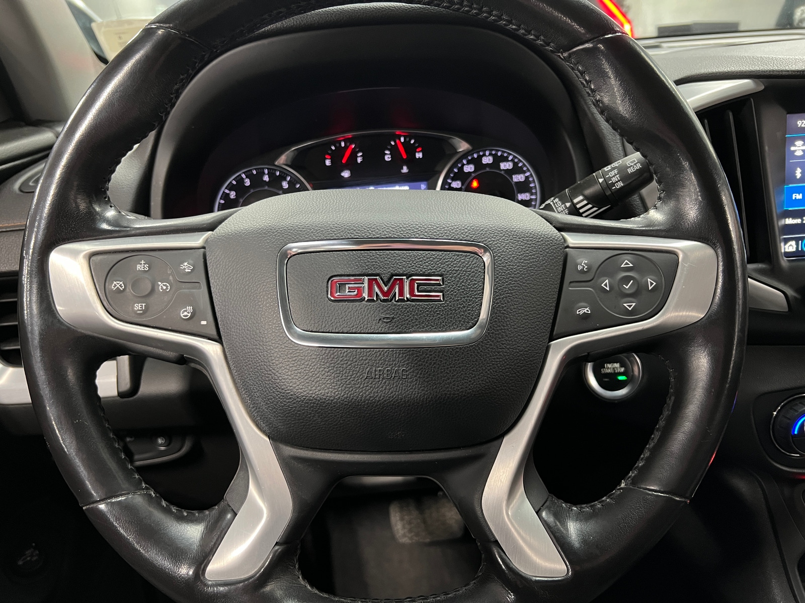 Thumbnail: 2021 GMC Terrain - 4