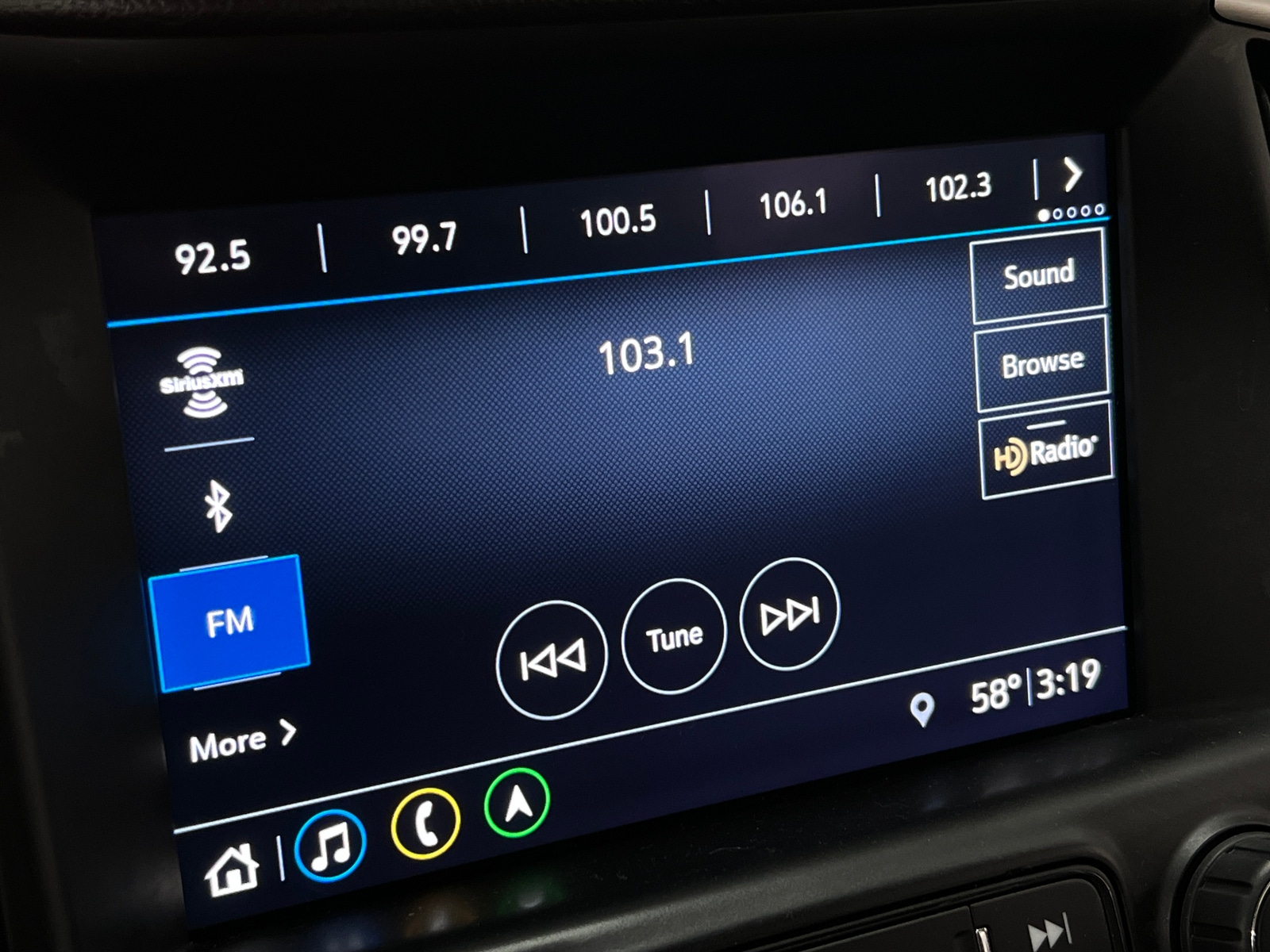 Thumbnail: 2021 GMC Terrain - 3