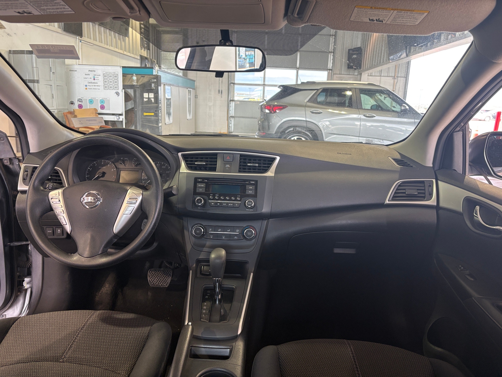 Thumbnail: 2017 Nissan Sentra - 3