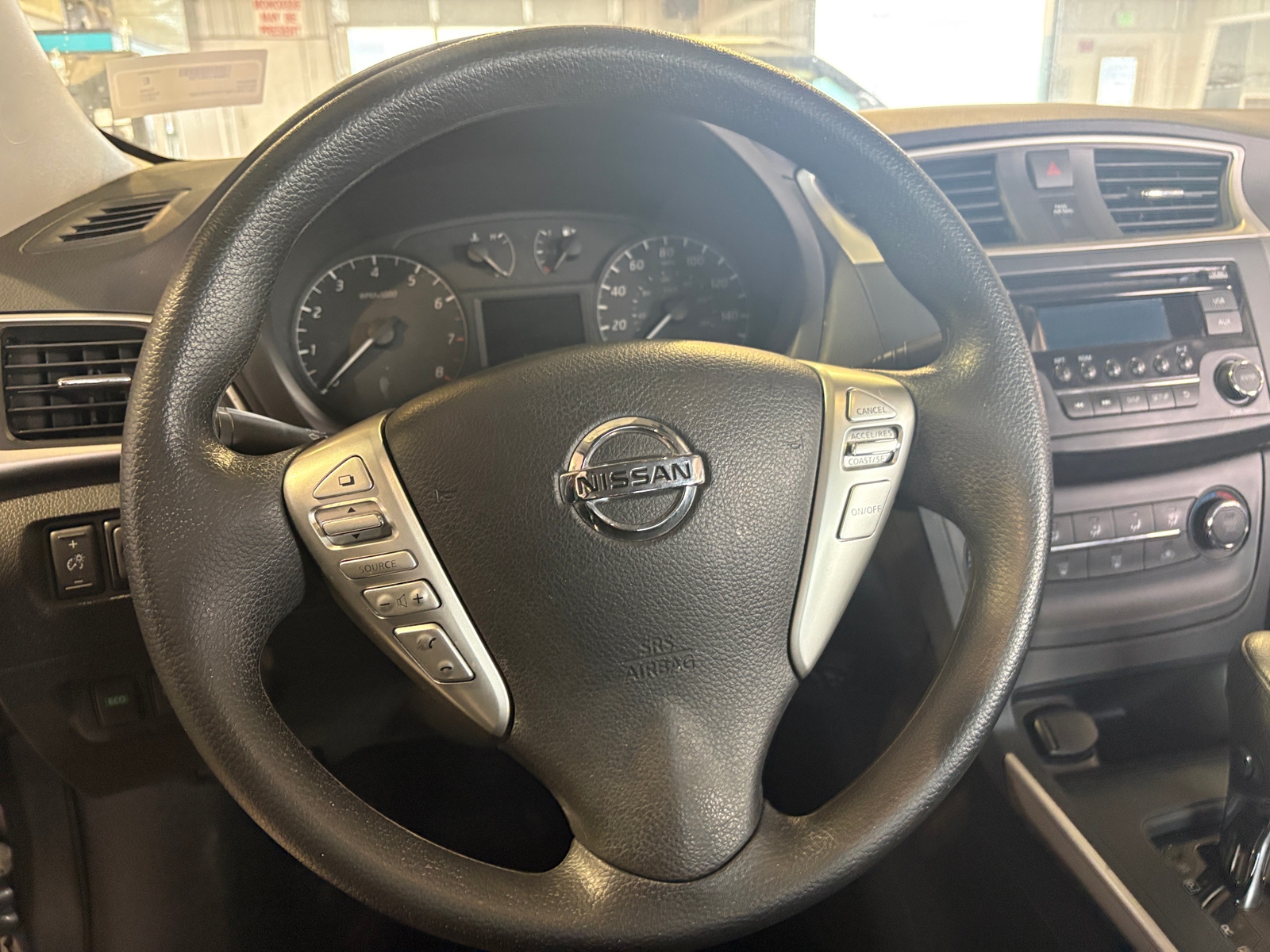 Thumbnail: 2017 Nissan Sentra - 5