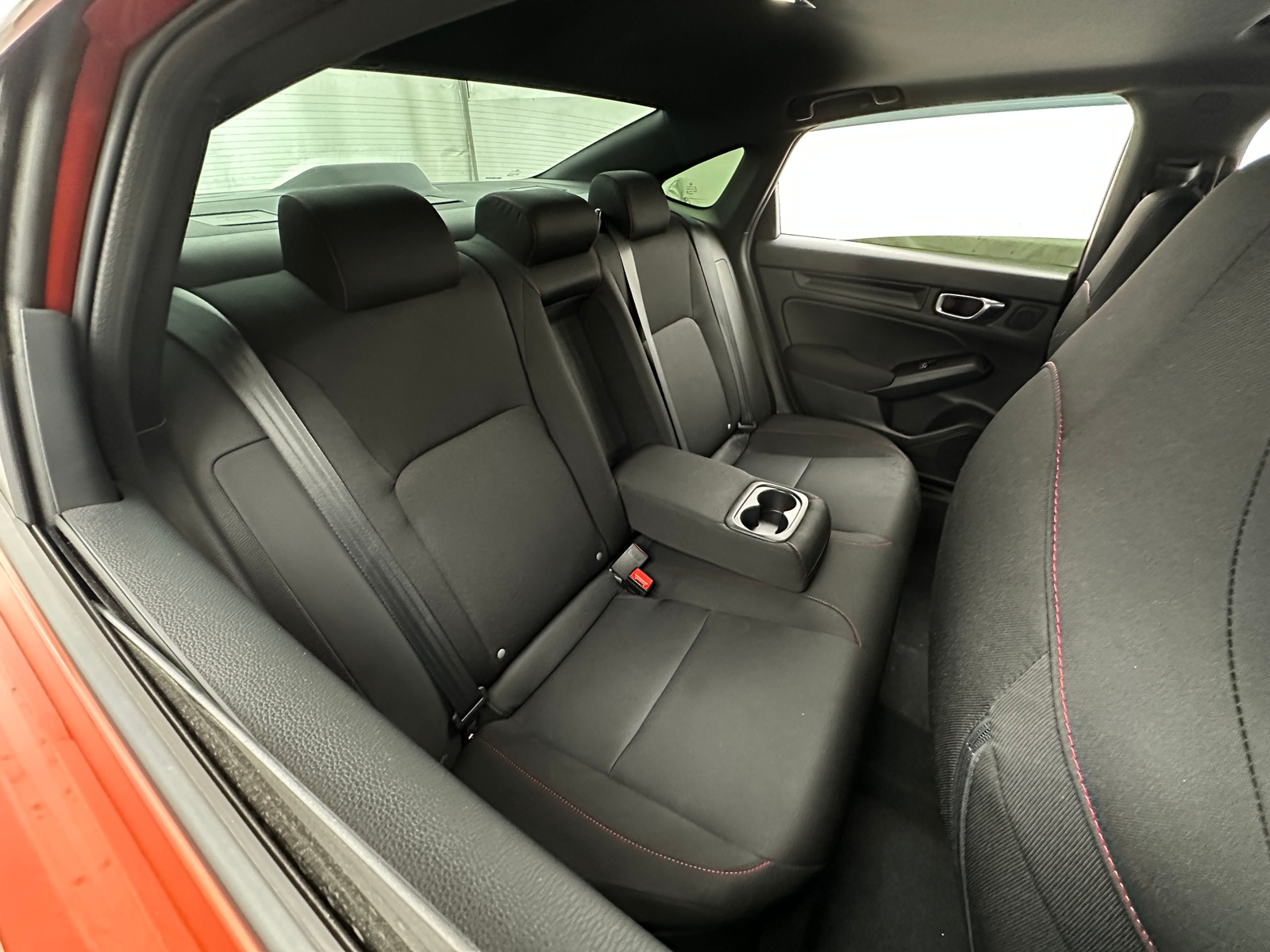 Thumbnail: 2023 Honda Civic - 6