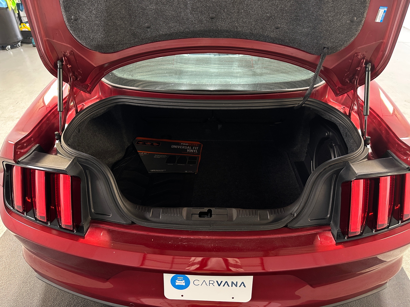 Thumbnail: 2016 Ford Mustang - 5