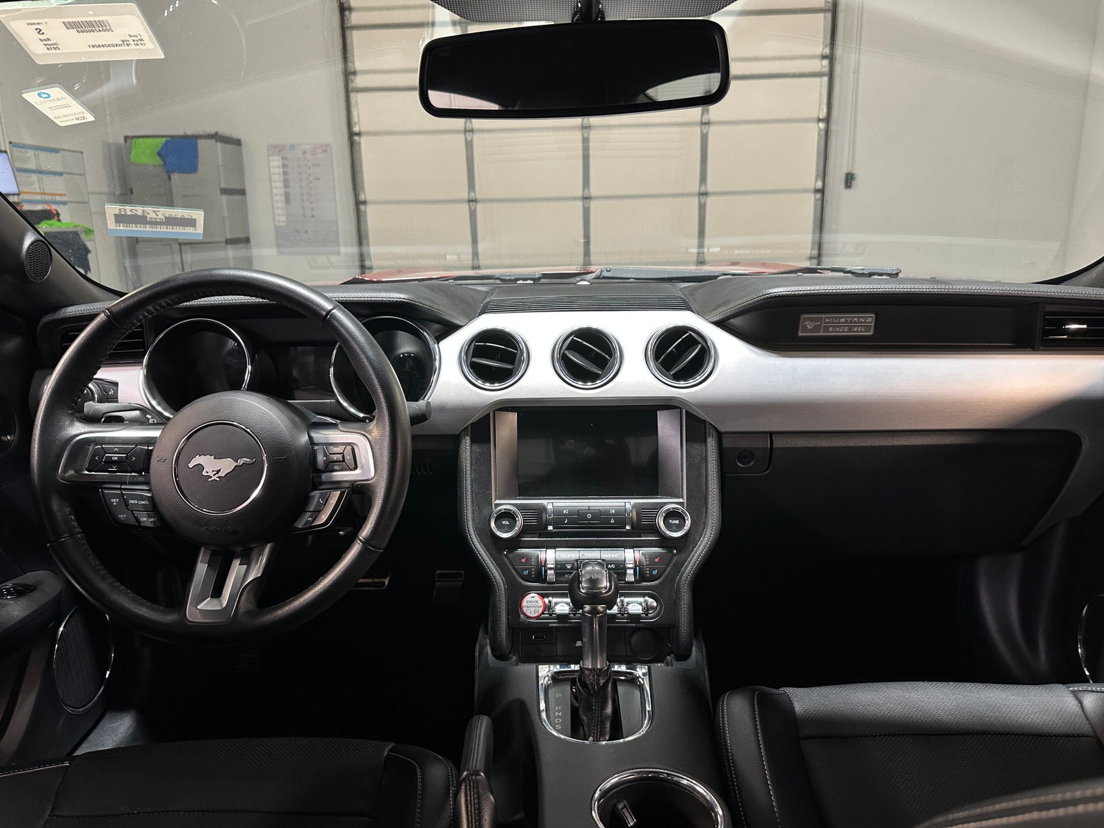 Thumbnail: 2016 Ford Mustang - 2