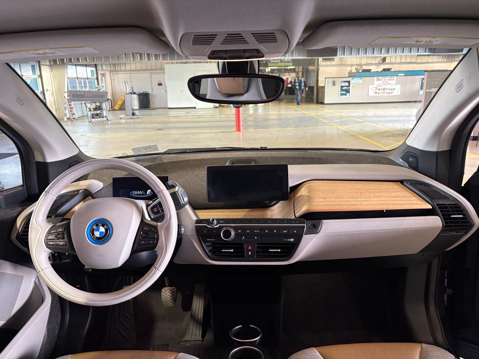 Thumbnail: 2016 BMW i3 - 3