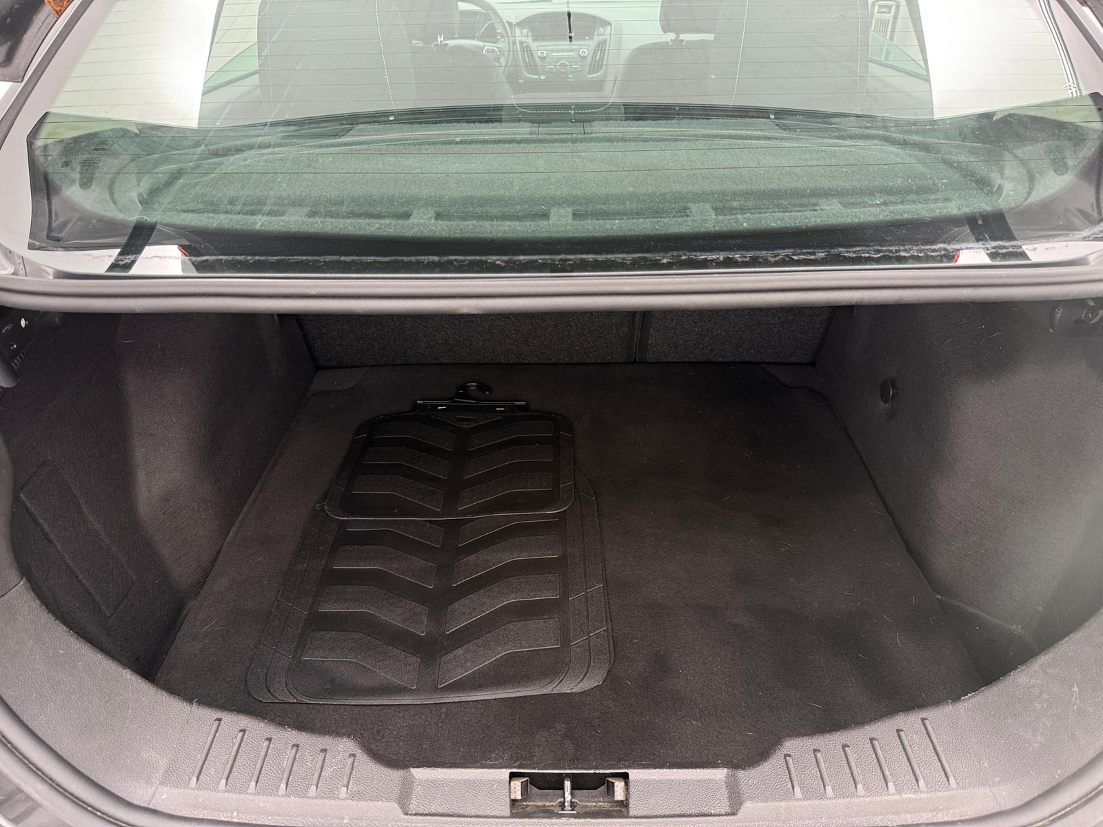 Thumbnail: 2018 Ford Focus - 7