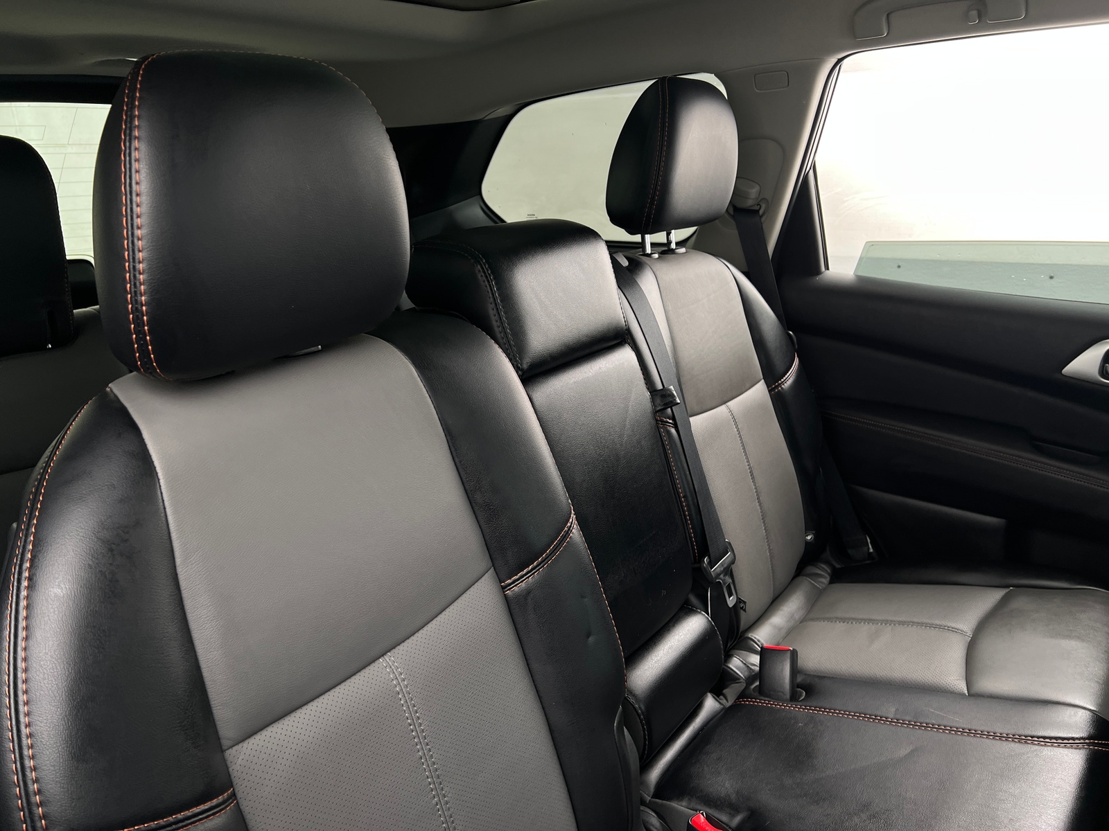 Thumbnail: 2020 Nissan Pathfinder - 5