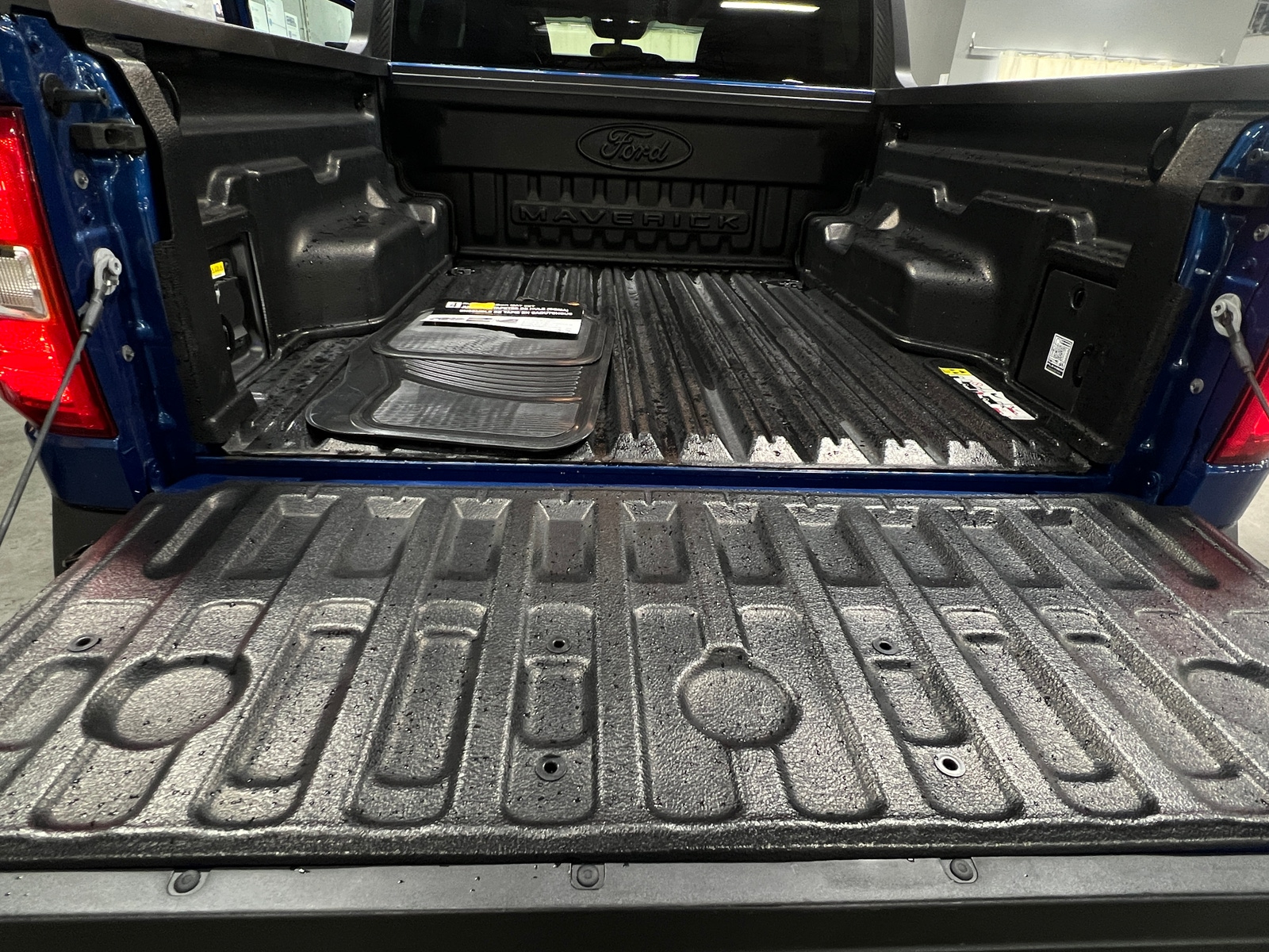 Thumbnail: 2024 Ford Maverick - 7