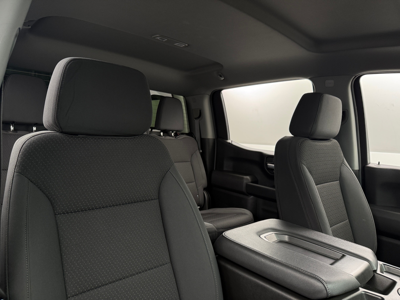 Thumbnail: 2021 Chevrolet Silverado 1500 - 2