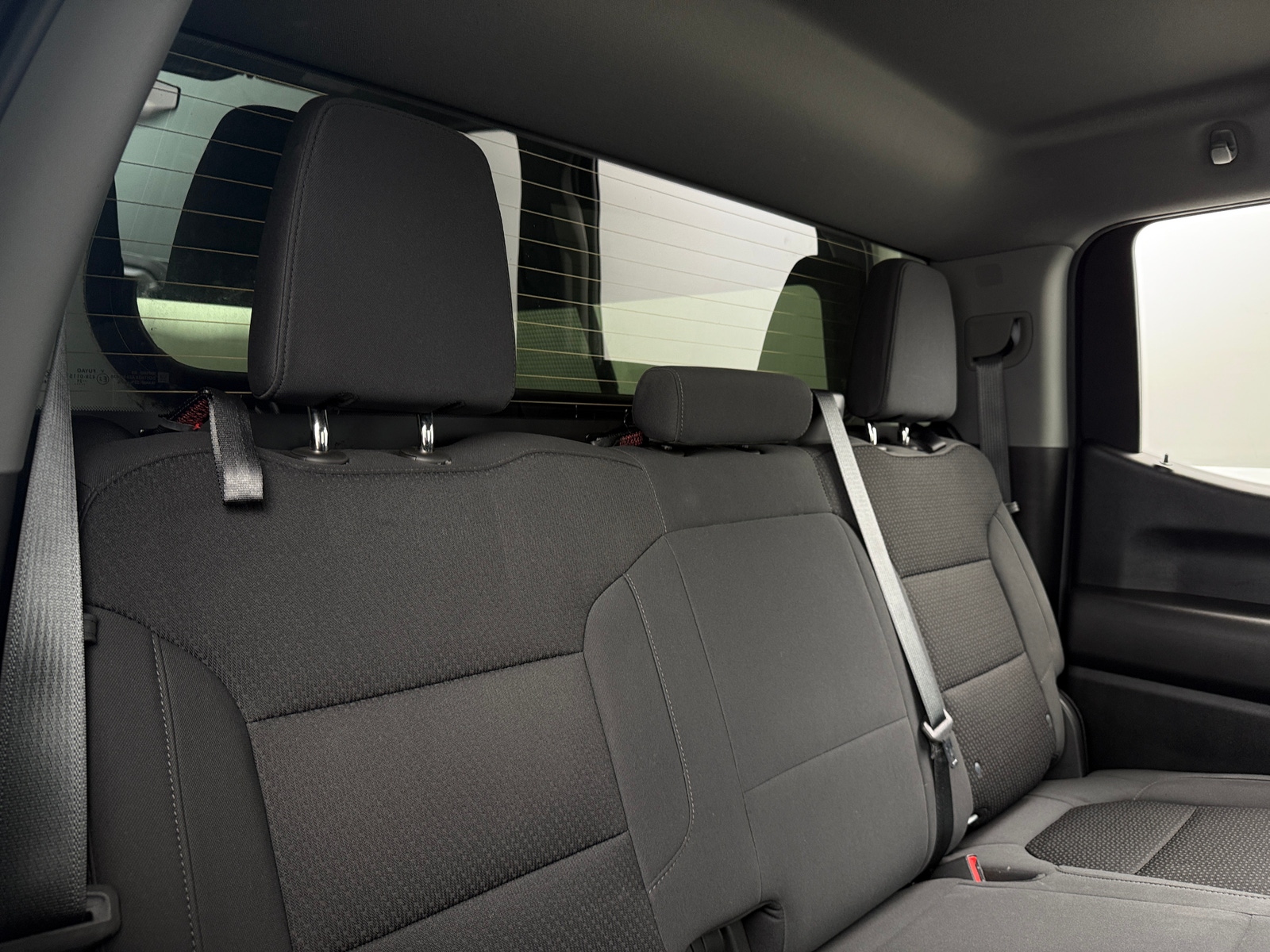 Thumbnail: 2021 Chevrolet Silverado 1500 - 6