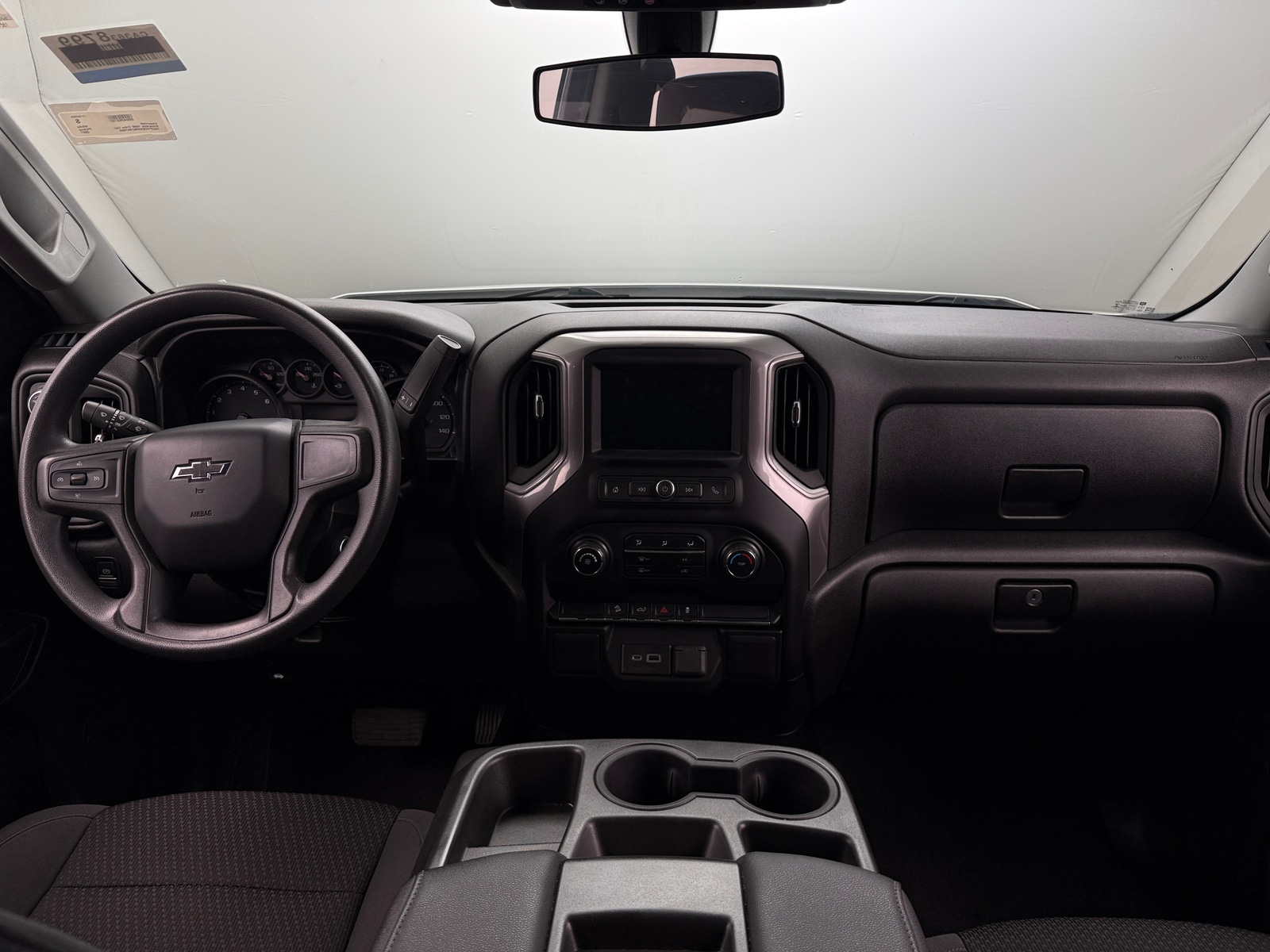 Thumbnail: 2021 Chevrolet Silverado 1500 - 3