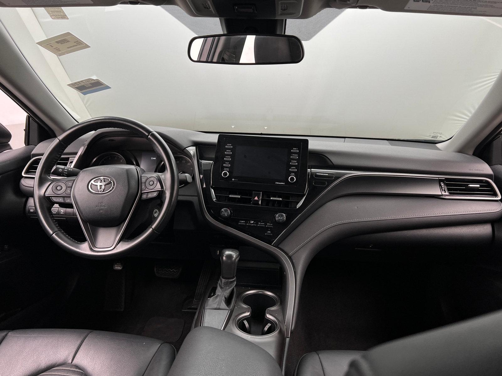 Thumbnail: 2021 Toyota Camry - 2