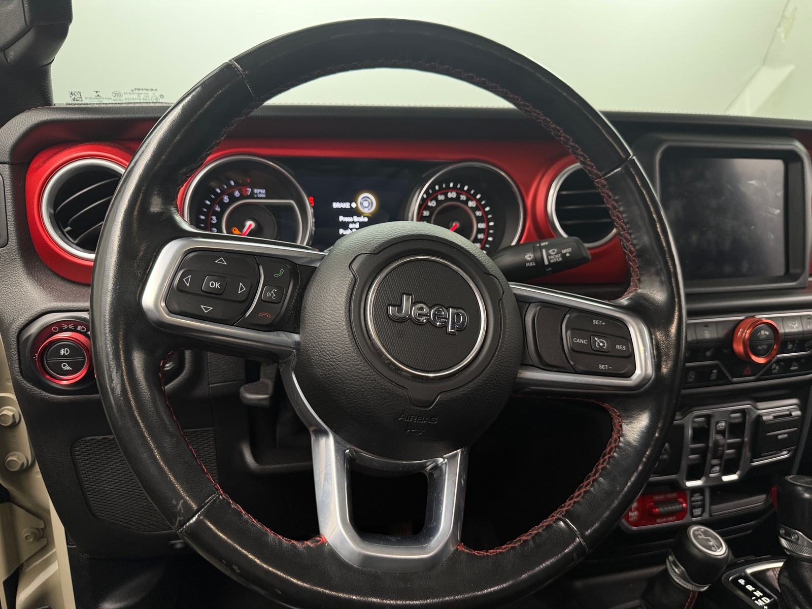 Thumbnail: 2020 Jeep Gladiator - 4