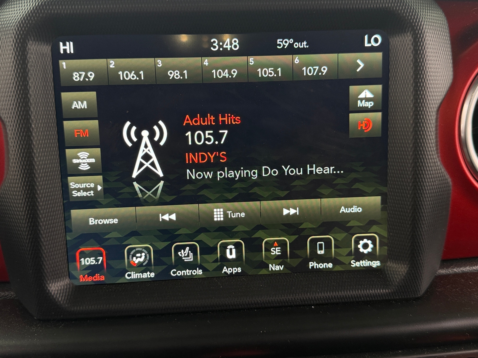 Thumbnail: 2020 Jeep Gladiator - 3