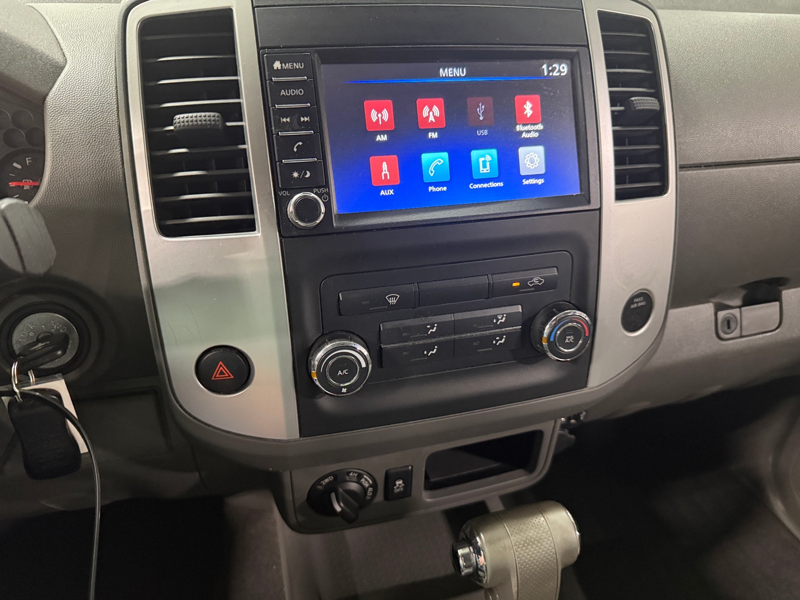 Thumbnail: 2019 Nissan Frontier - 4