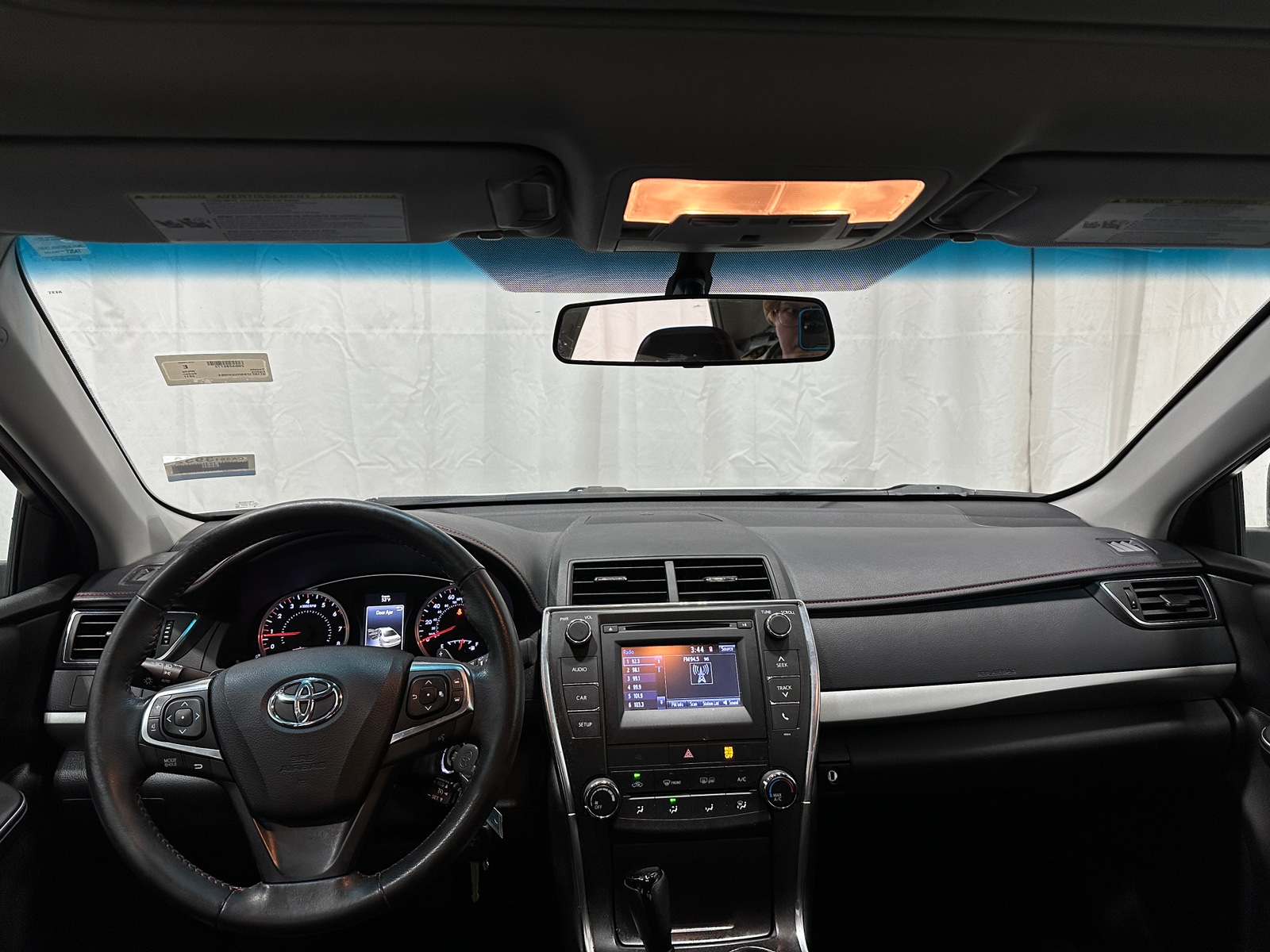 Thumbnail: 2017 Toyota Camry - 3