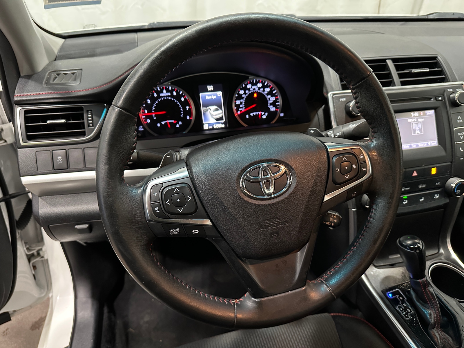 Thumbnail: 2017 Toyota Camry - 5