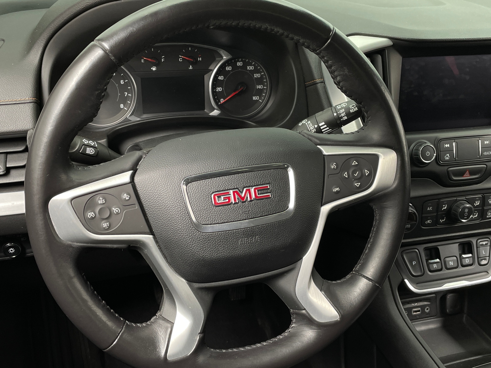 Thumbnail: 2020 GMC Terrain - 5