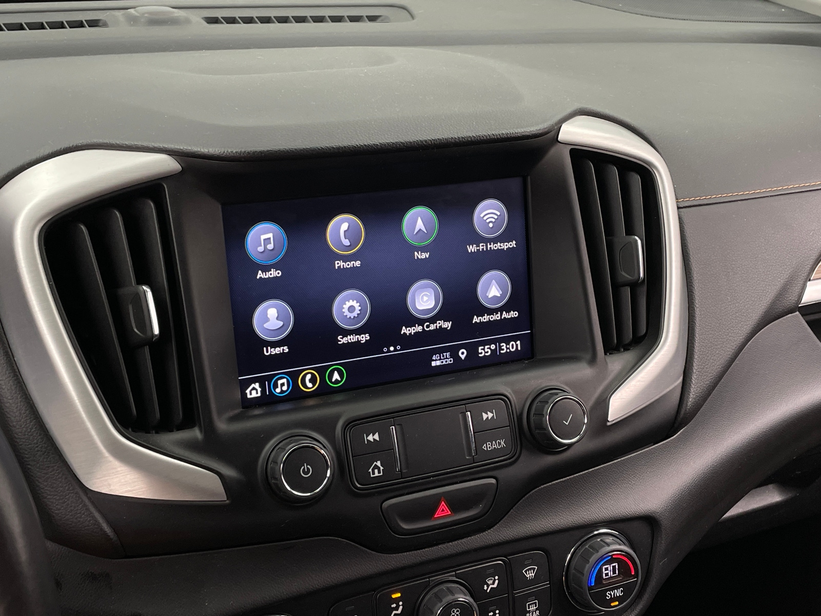 Thumbnail: 2020 GMC Terrain - 4