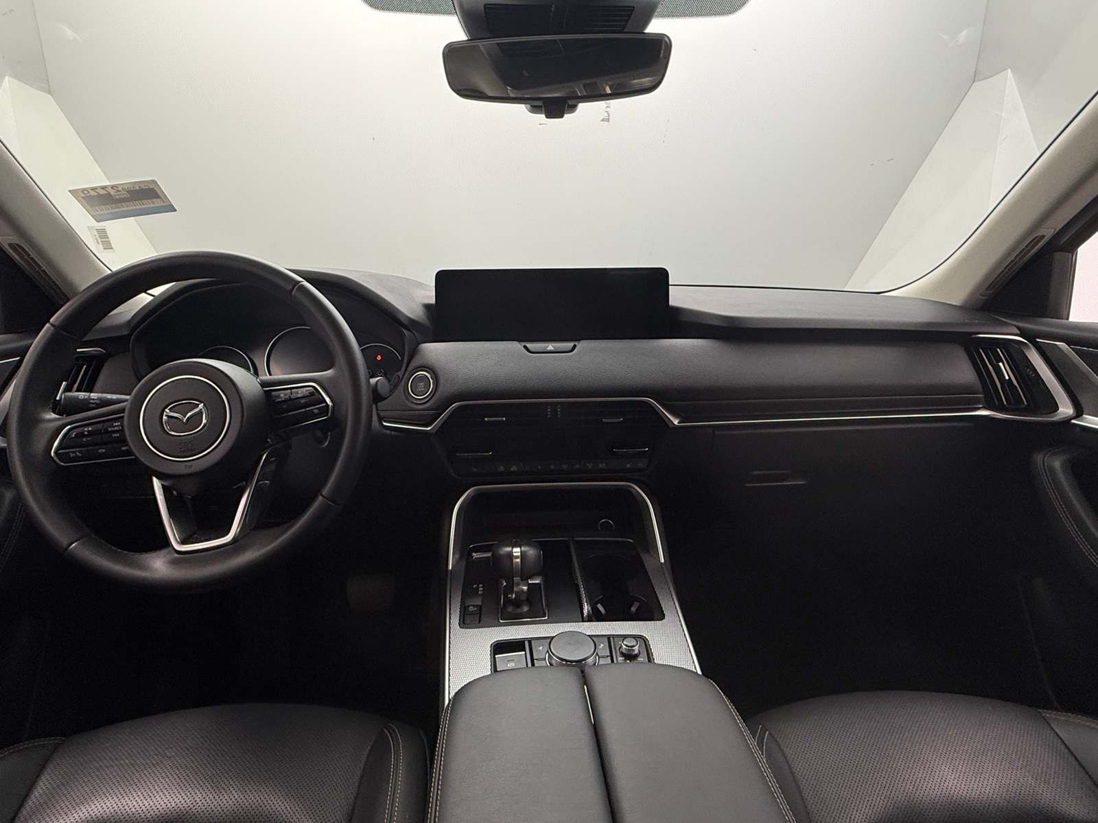 Thumbnail: 2025 Mazda CX-70 - 2