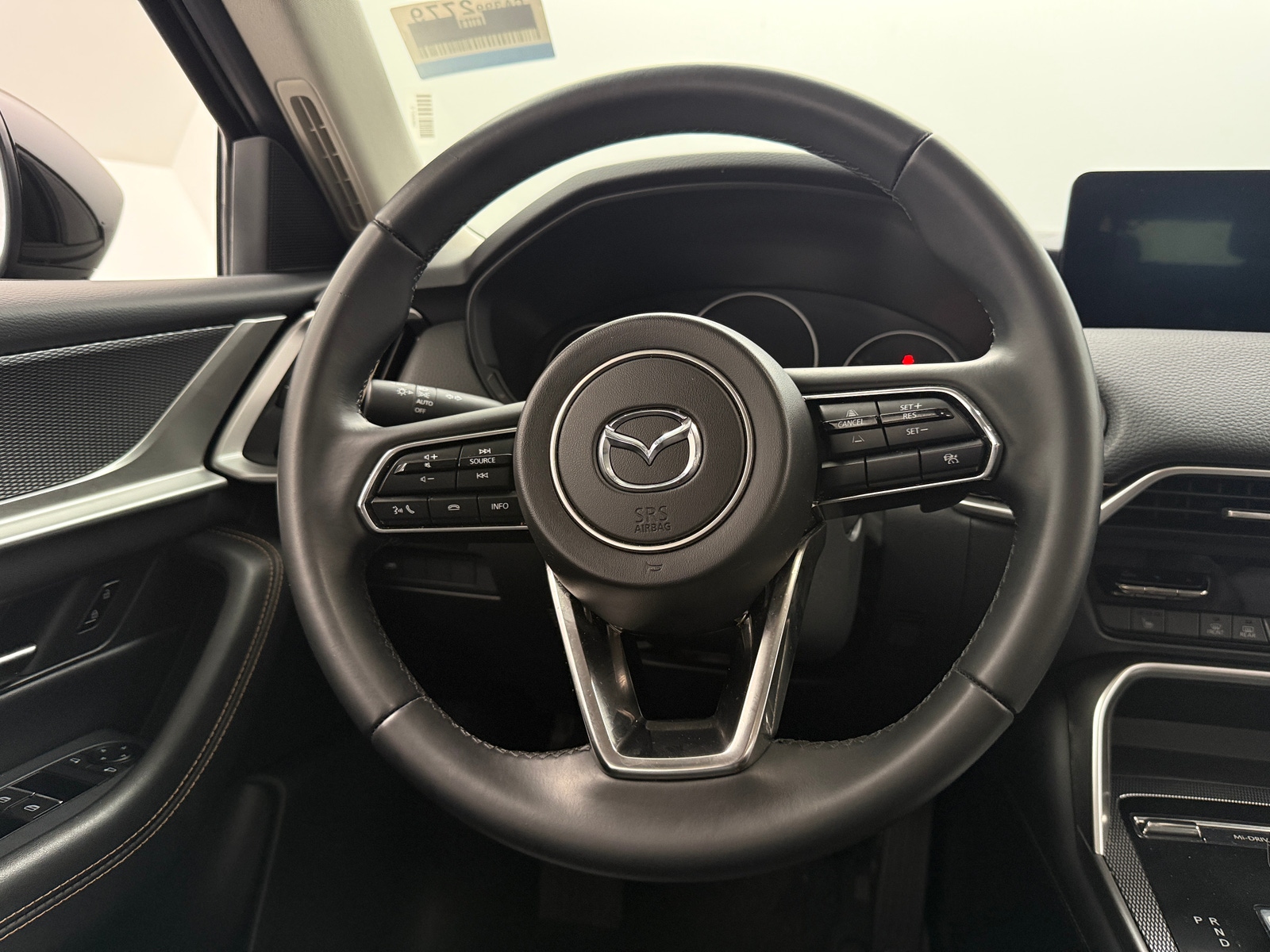 Thumbnail: 2025 Mazda CX-70 - 4