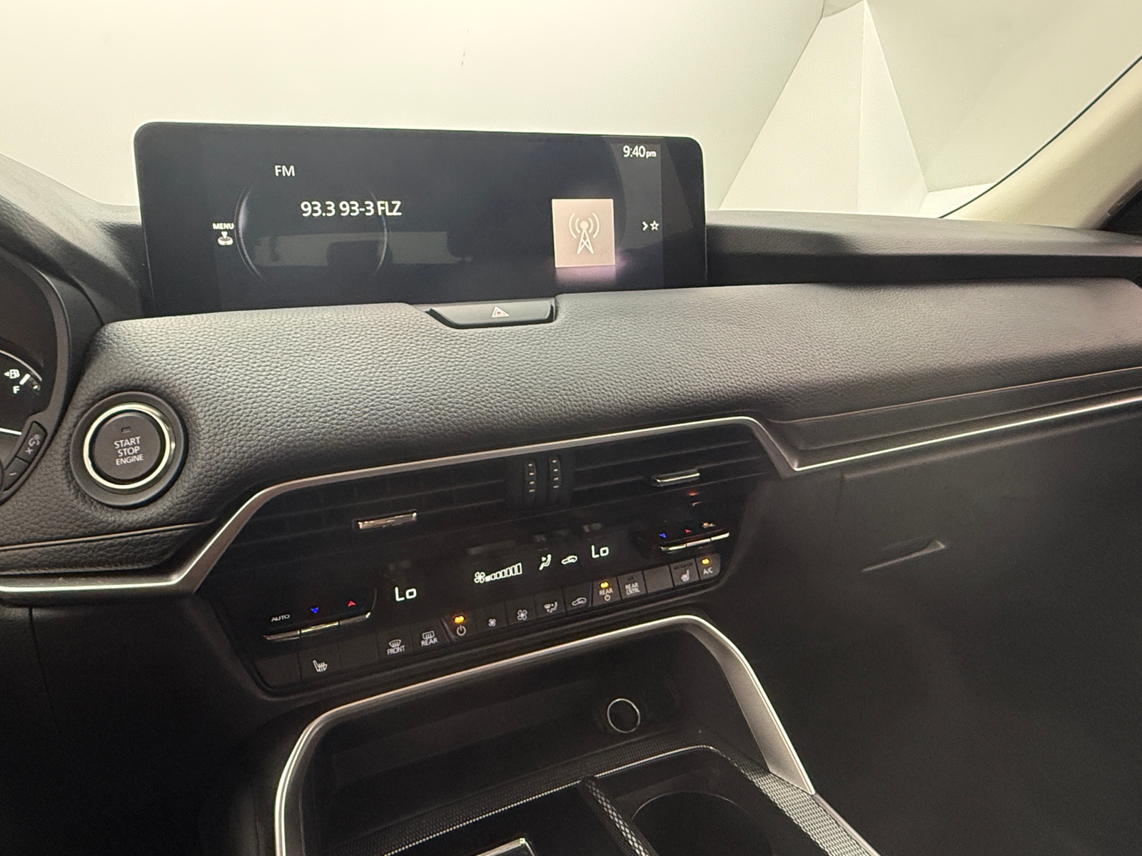 Thumbnail: 2025 Mazda CX-70 - 3