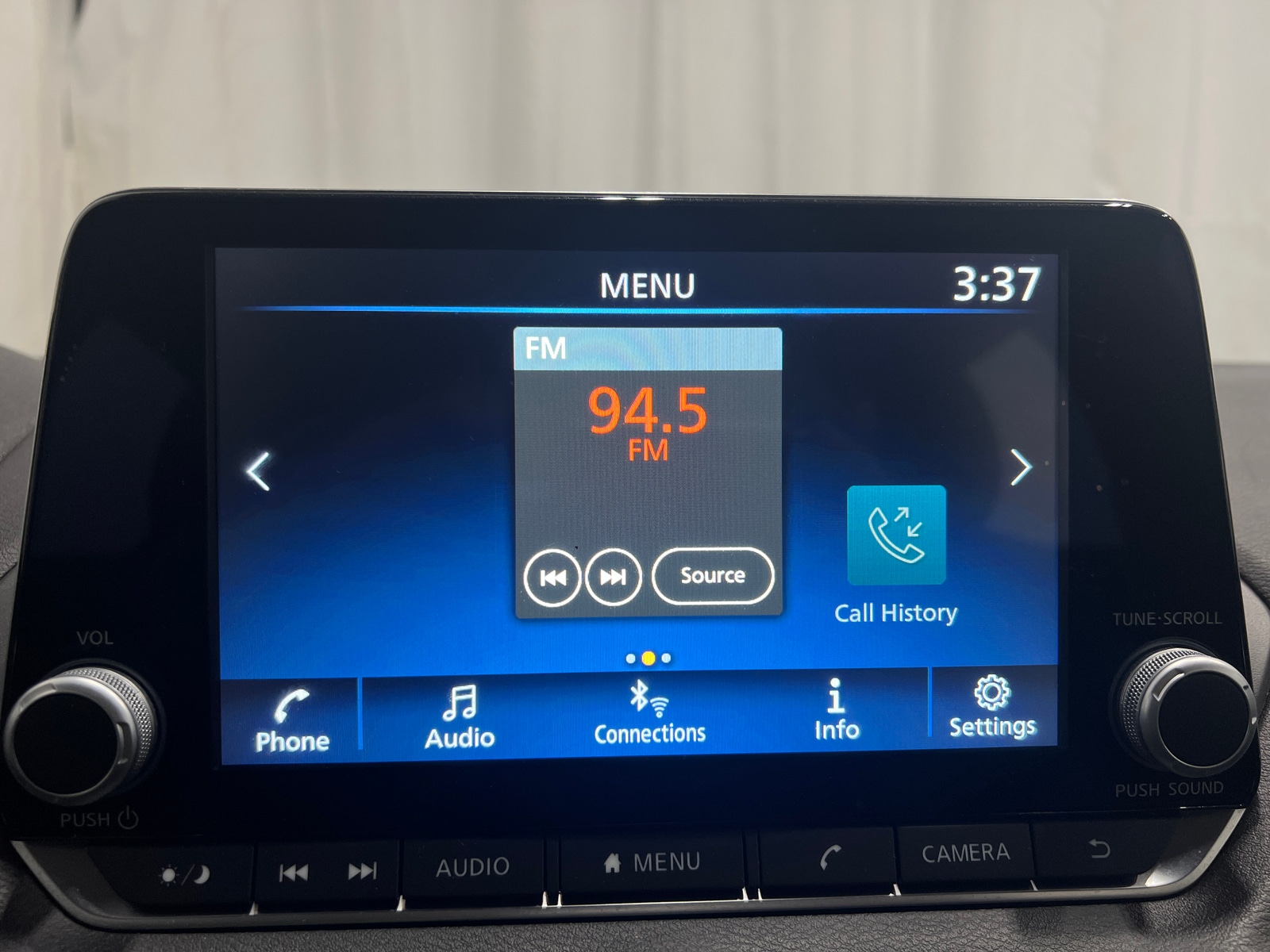 Thumbnail: 2024 Nissan Sentra - 4