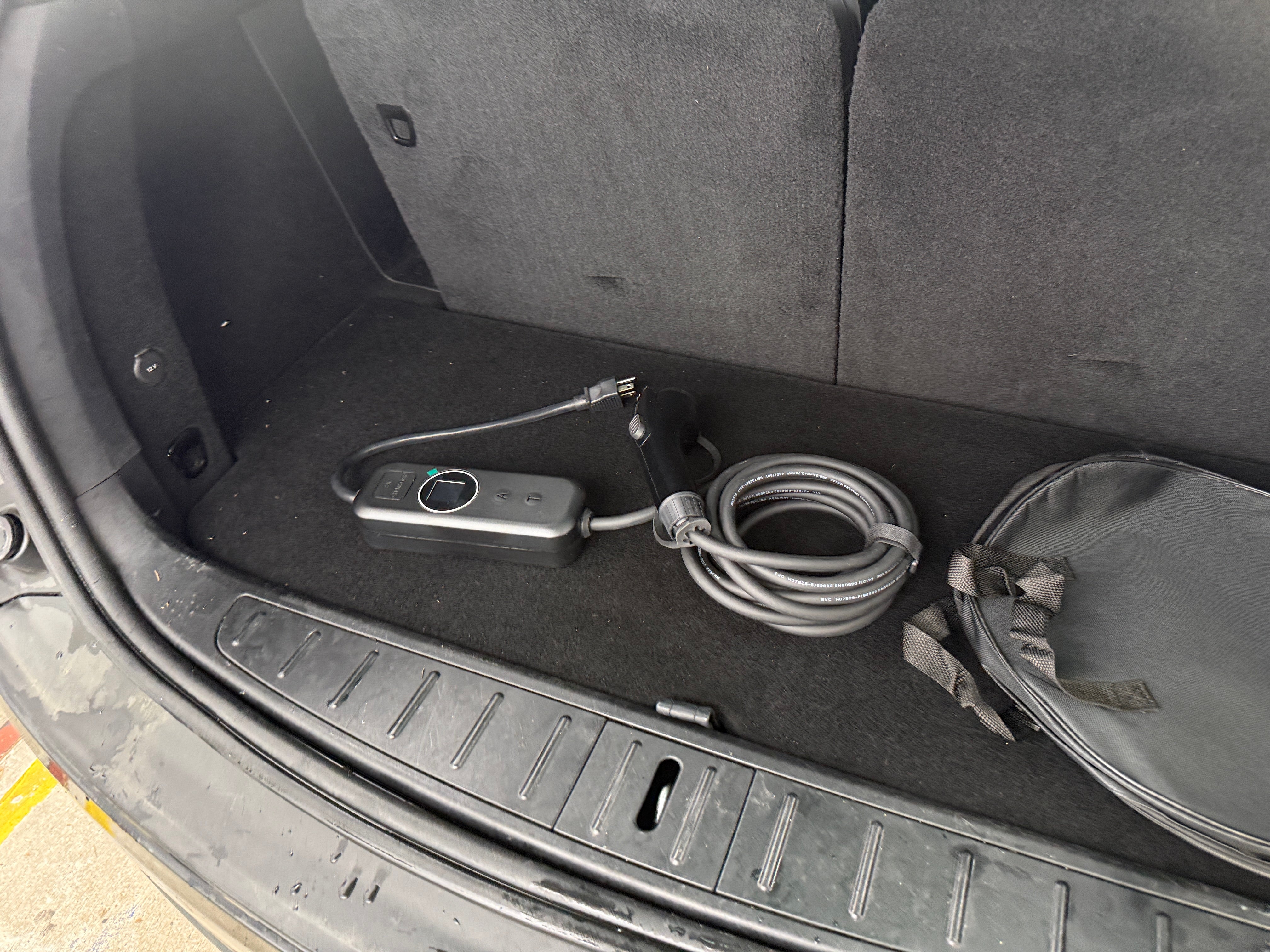 Used 2020 Tesla Model X Long Range with VIN 5YJXCAE29LF234133 for sale in Oak Creek, WI