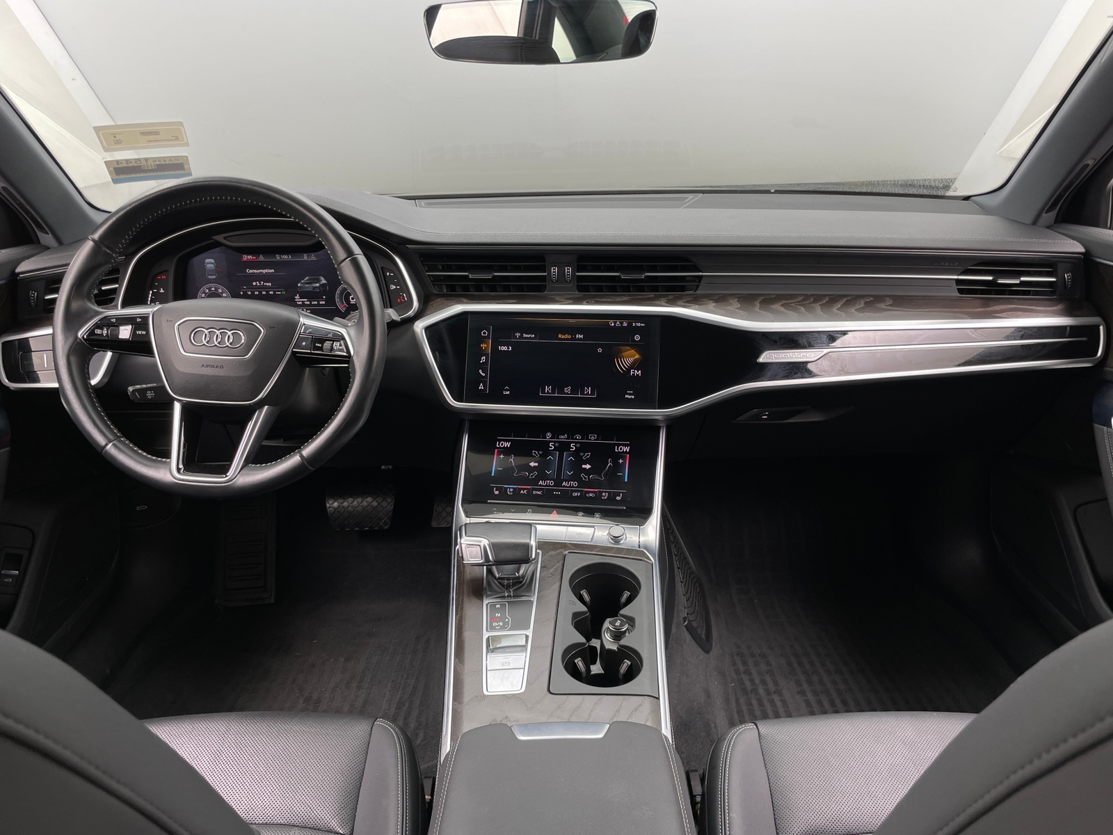 Thumbnail: 2020 Audi A6 - 2