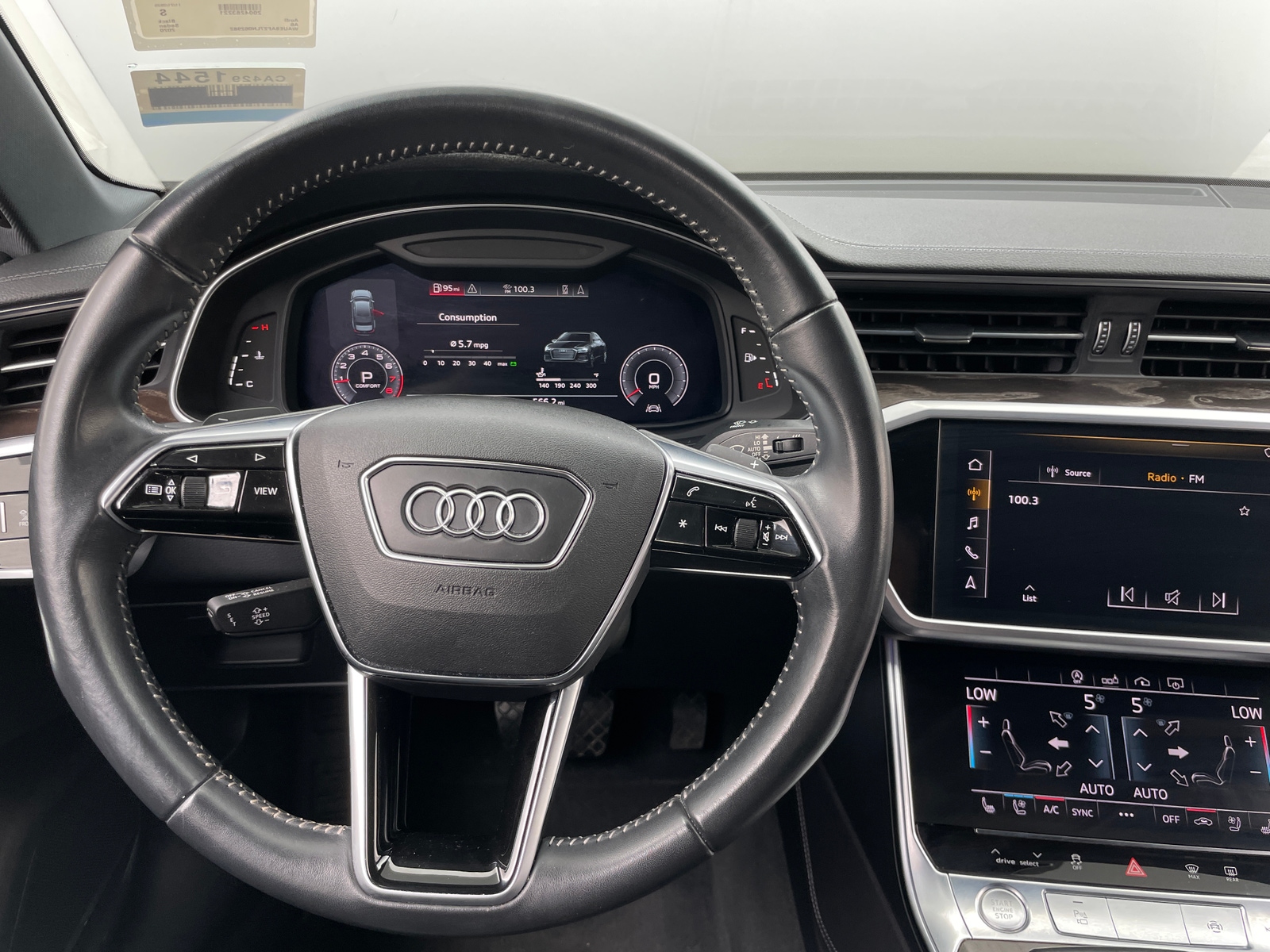 Thumbnail: 2020 Audi A6 - 4