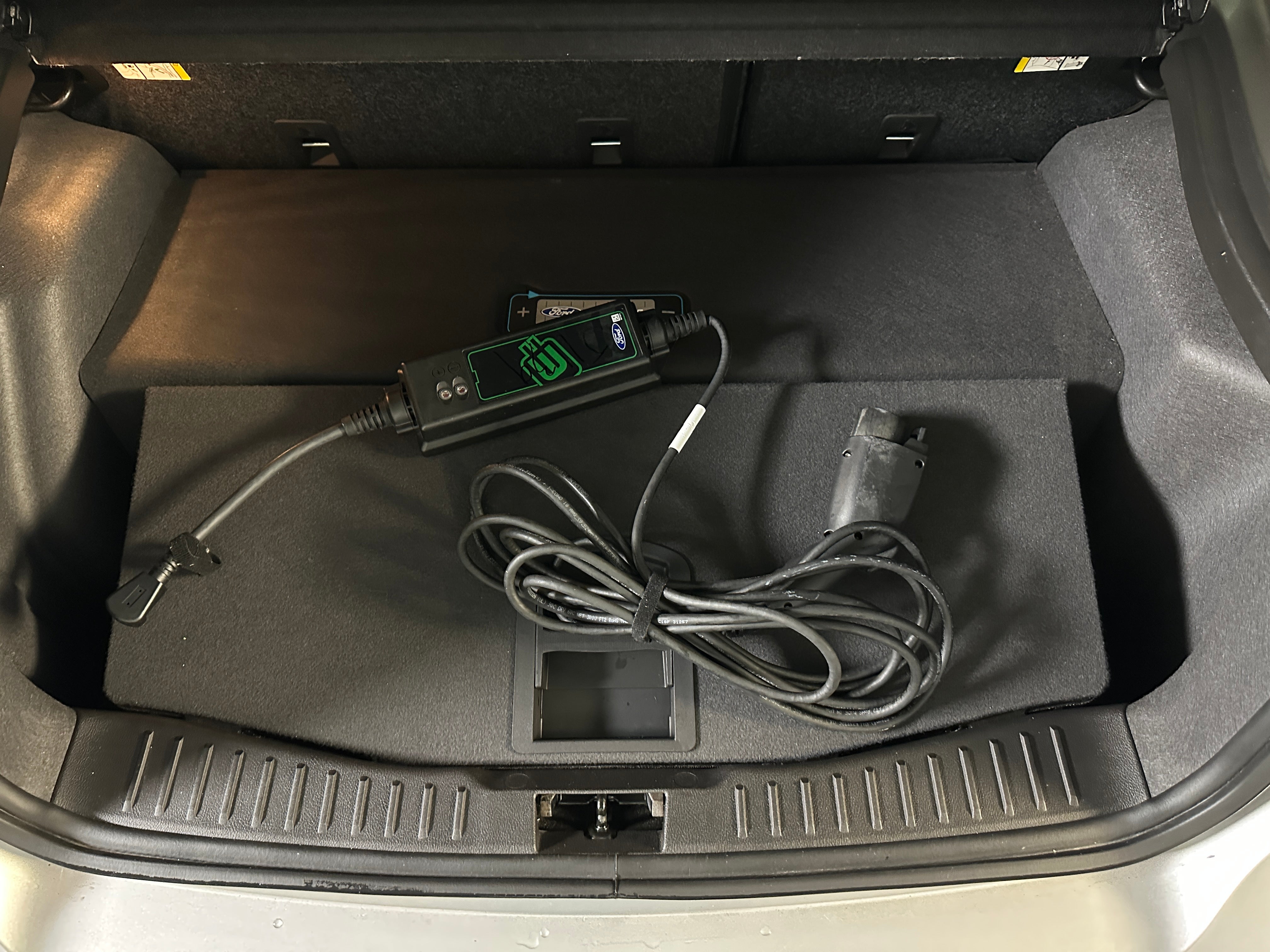 Used 2018 Ford Focus Electric with VIN 1FADP3R48JL224319 for sale in Oak Creek, WI