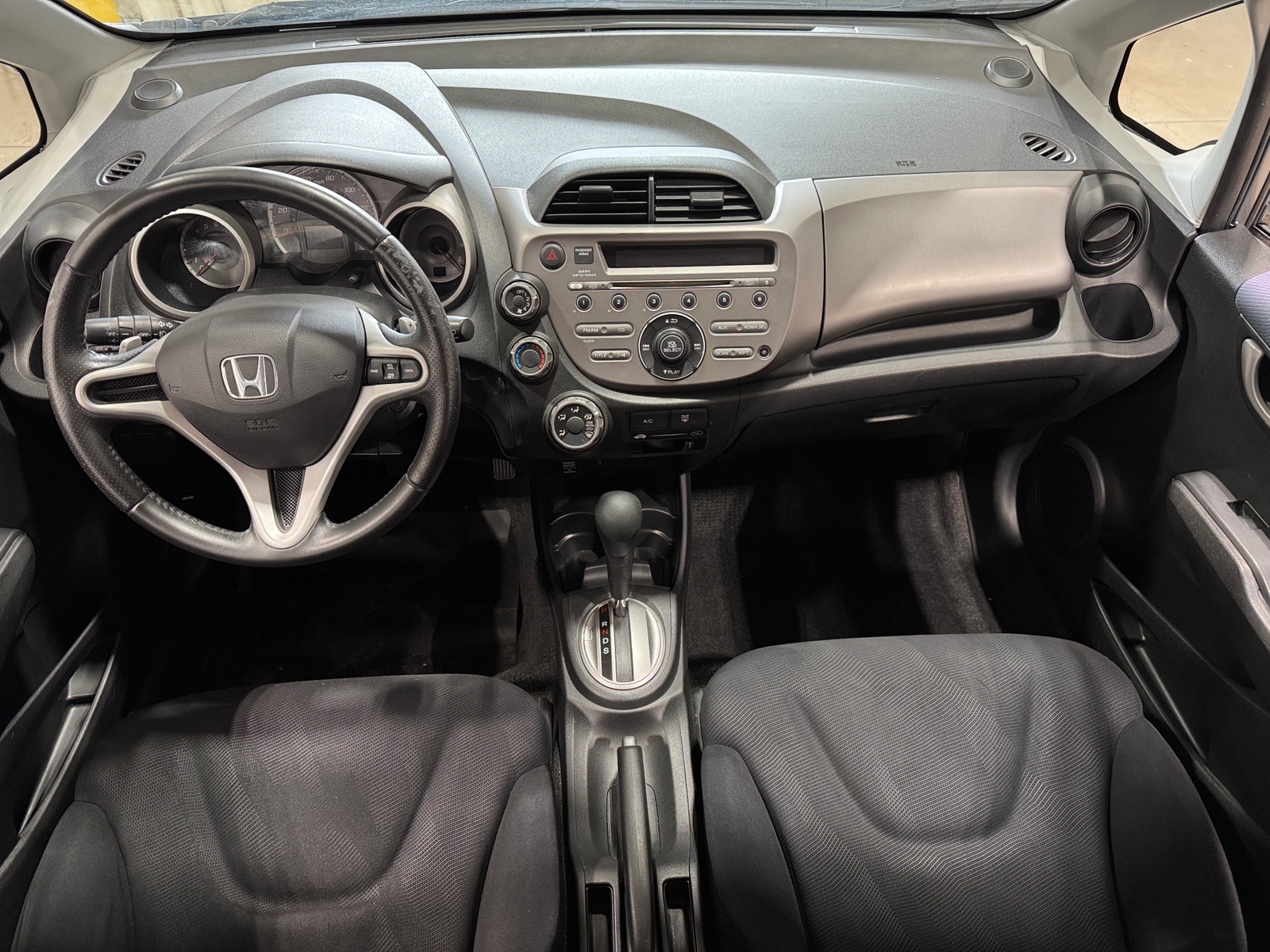 Thumbnail: 2010 Honda Fit - 3