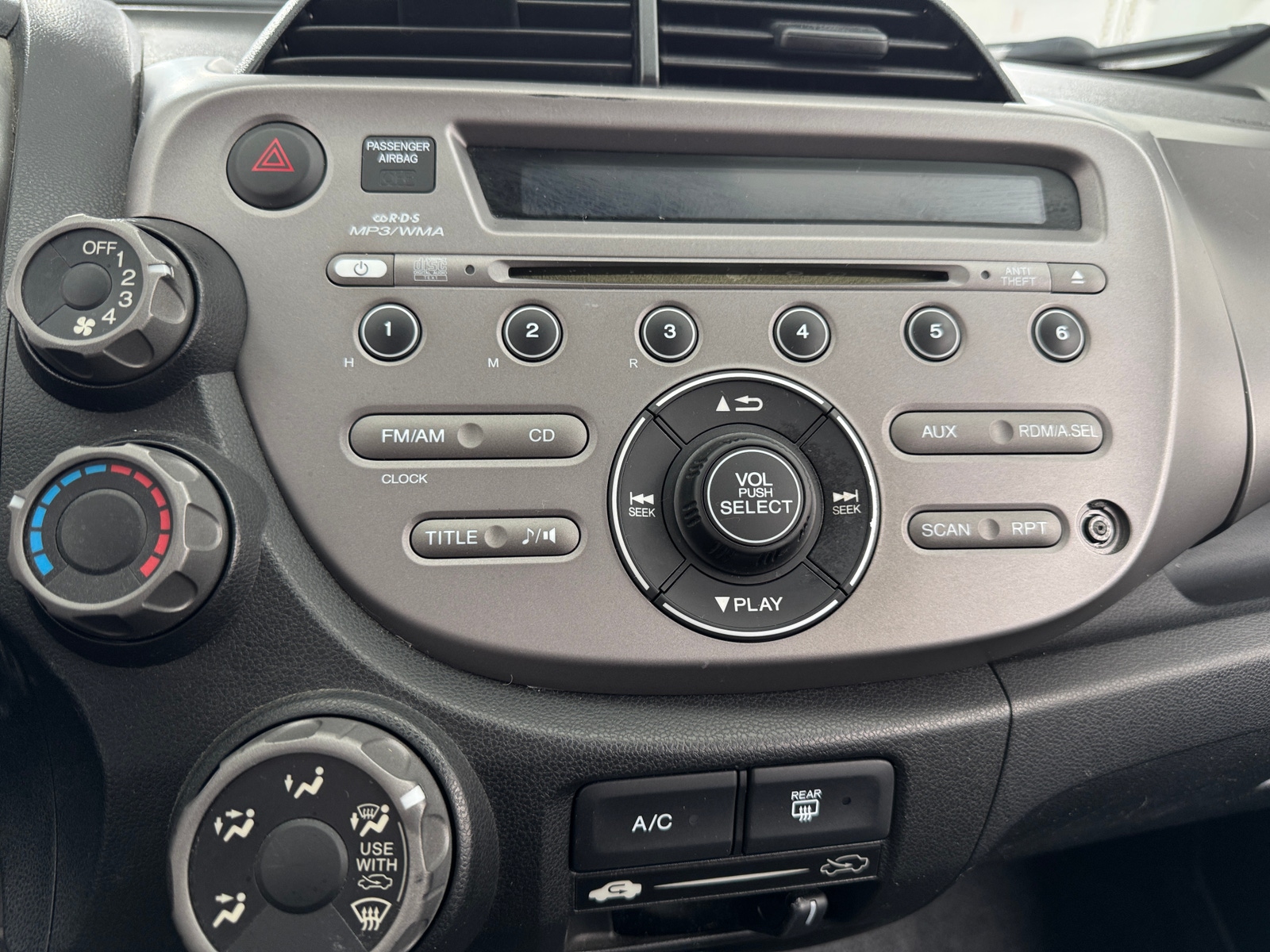 Thumbnail: 2010 Honda Fit - 4