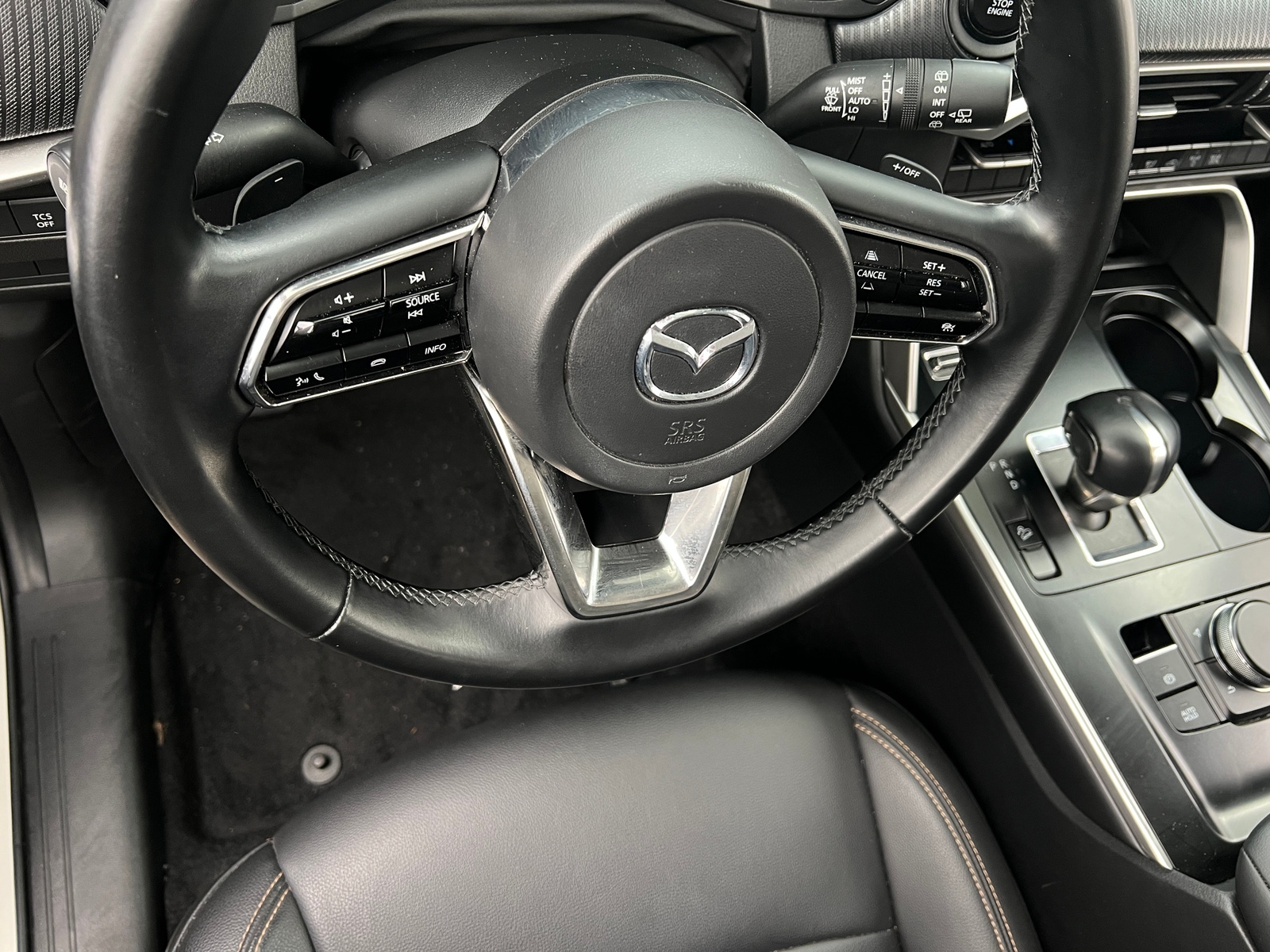 Thumbnail: 2025 Mazda CX-90 - 4